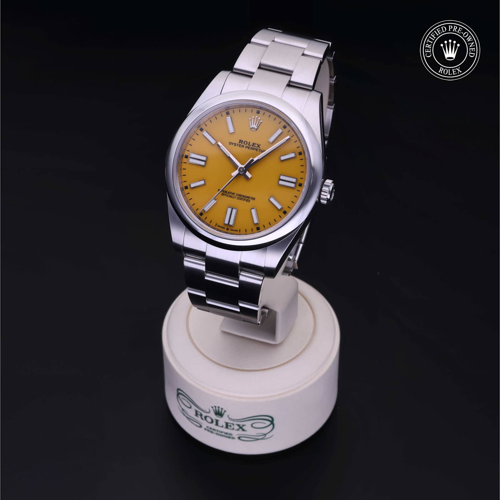 Oyster Perpetual alternate view 5