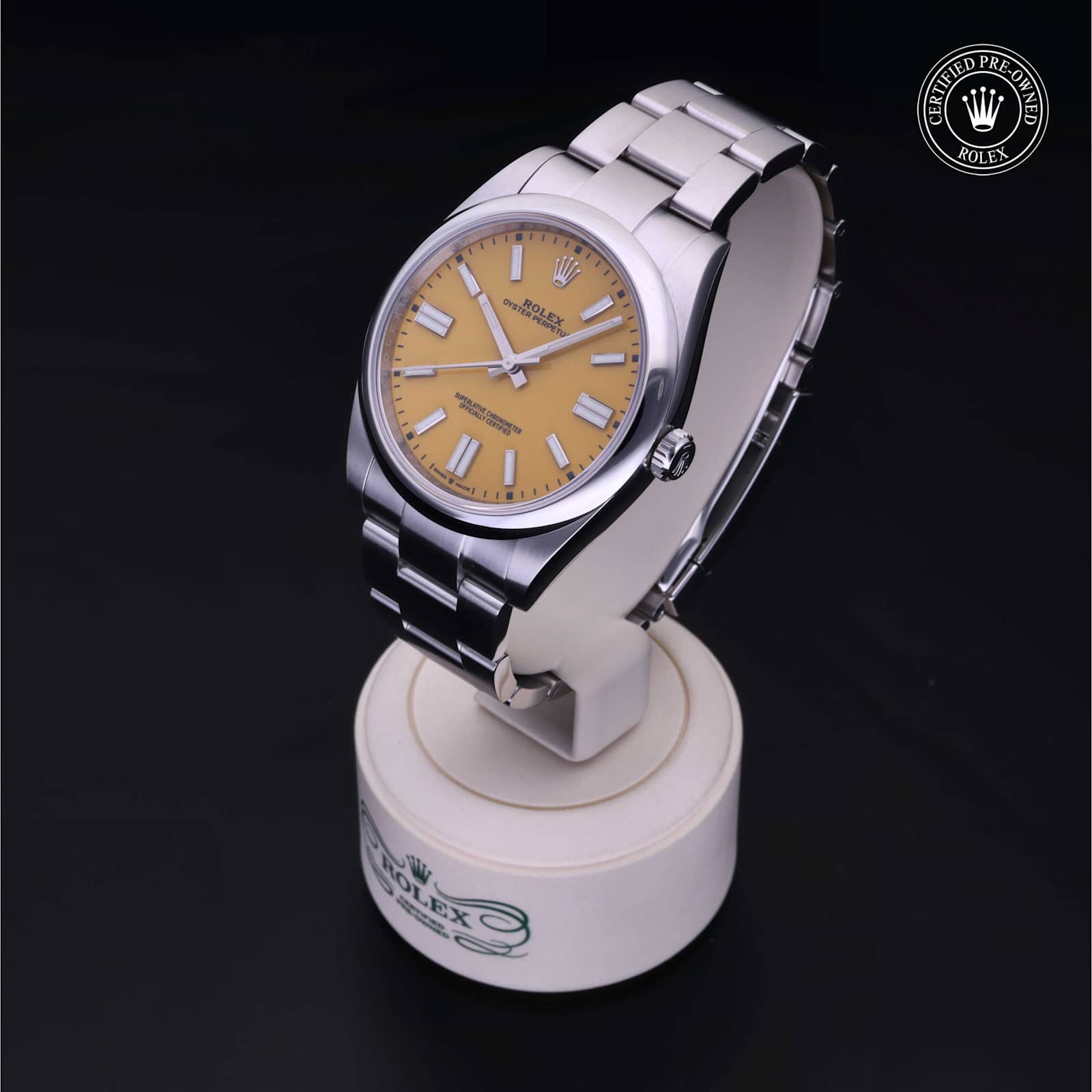 Rolex Oyster Perpetual in Steel, 124300 - Bucherer