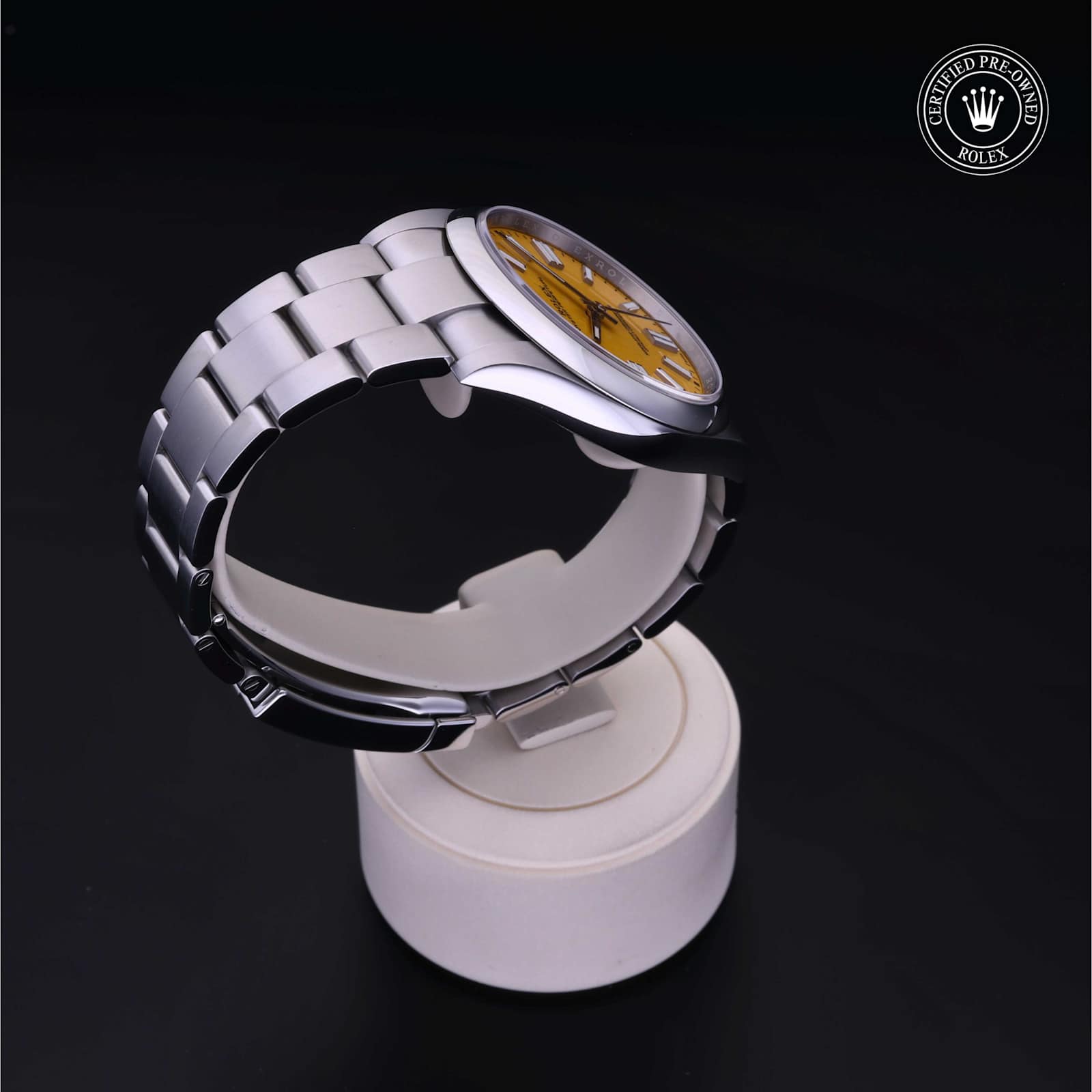 Rolex Oyster Perpetual in Steel, 124300 - Bucherer