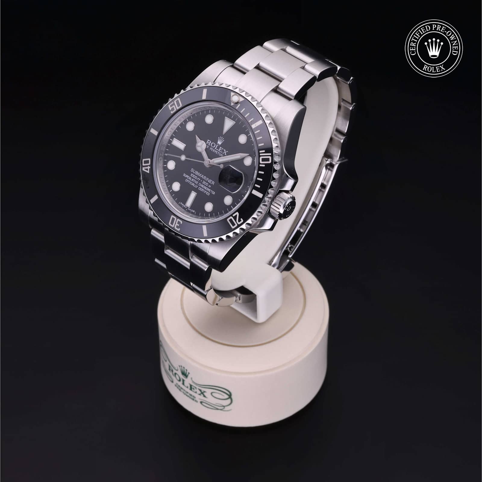 Rolex Submariner Date in Steel, 116610 - Bucherer