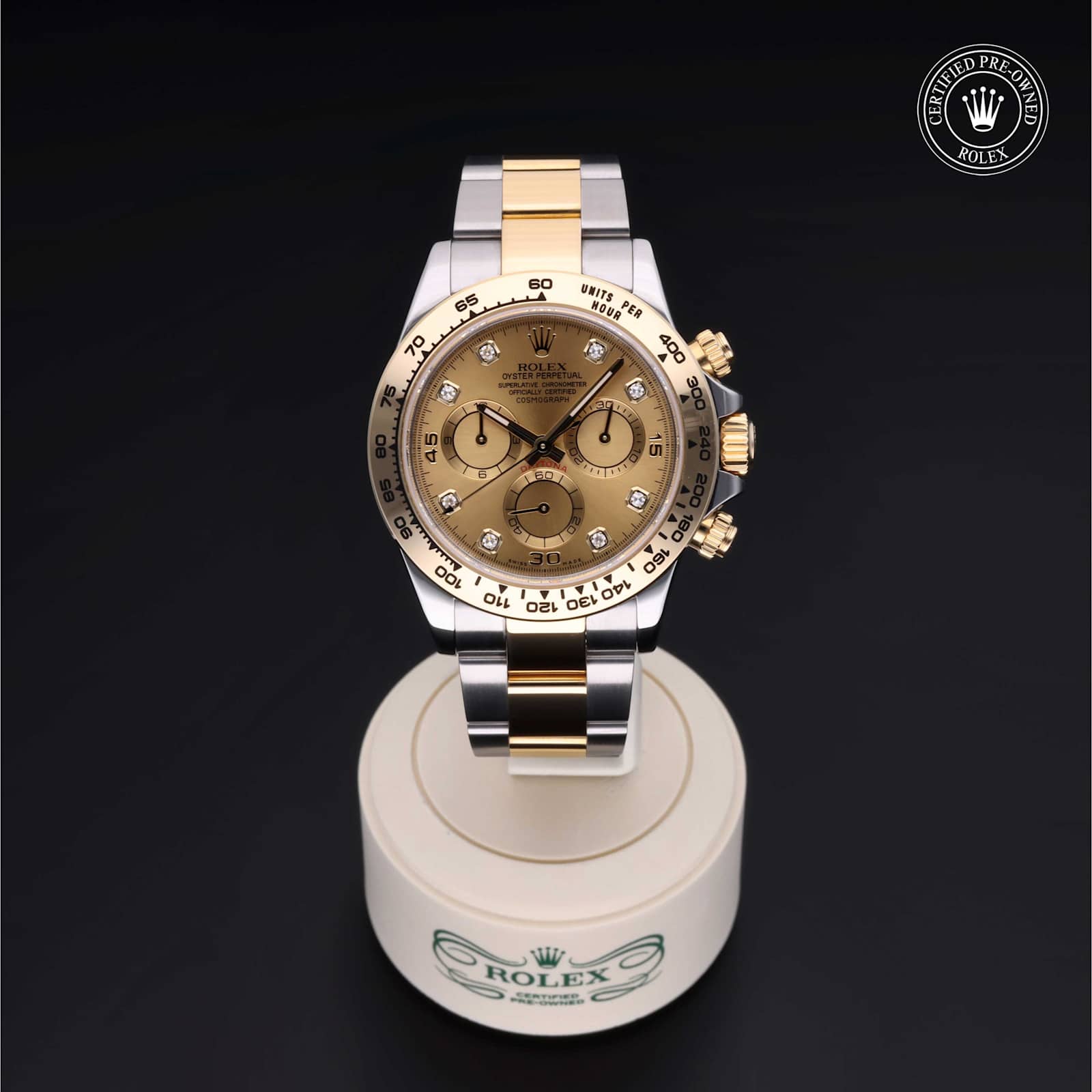 Rolex Cosmograph Daytona in Bicolor, 116503 - Bucherer