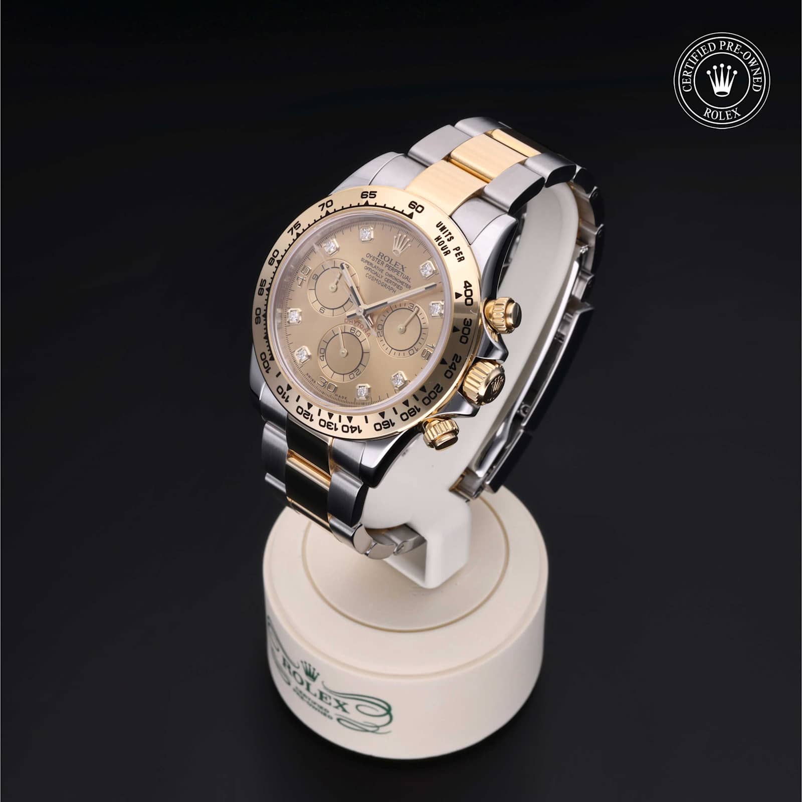 Rolex Cosmograph Daytona in Bicolor, 116503 - Bucherer