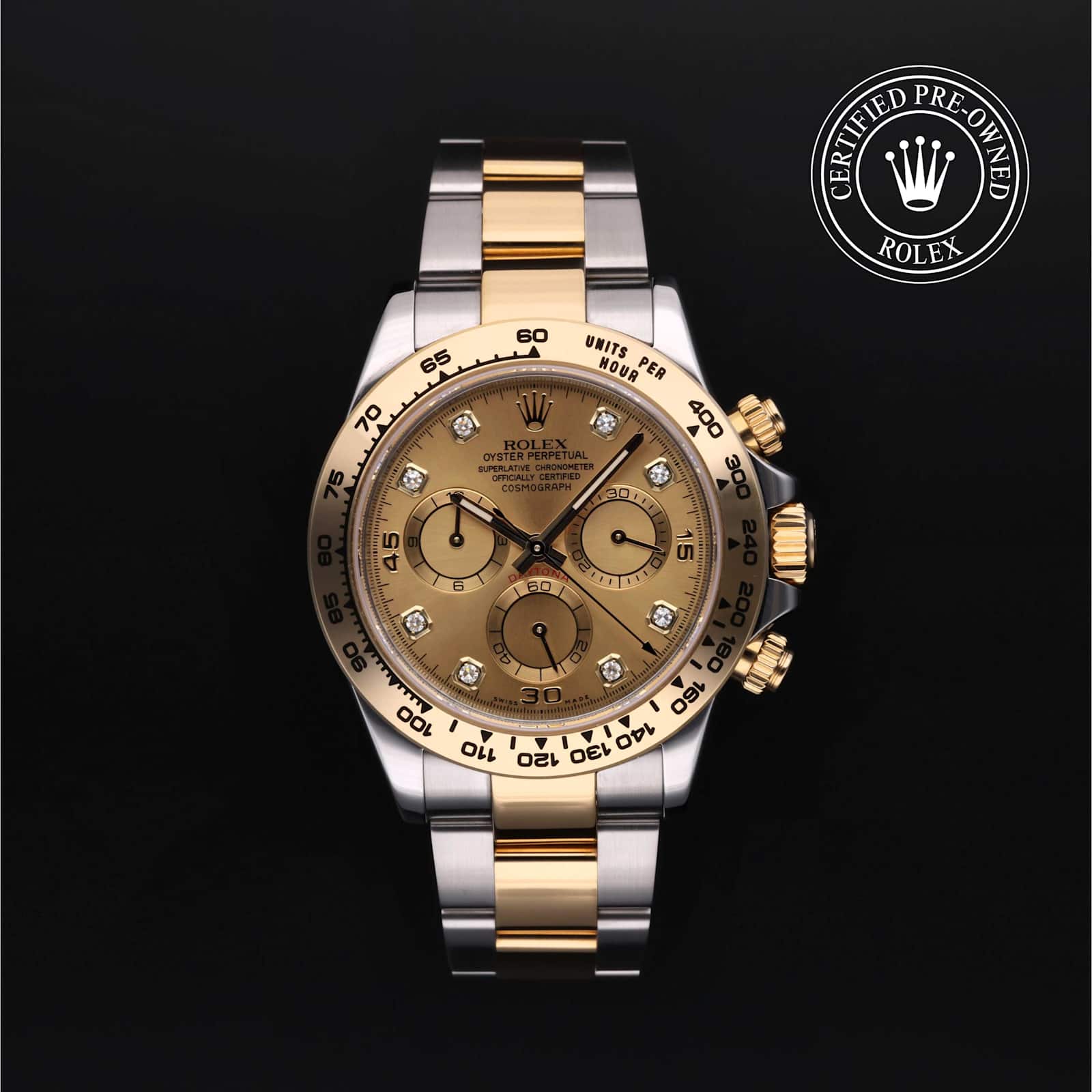 Rolex Cosmograph Daytona in Bicolor, 116503 - Bucherer