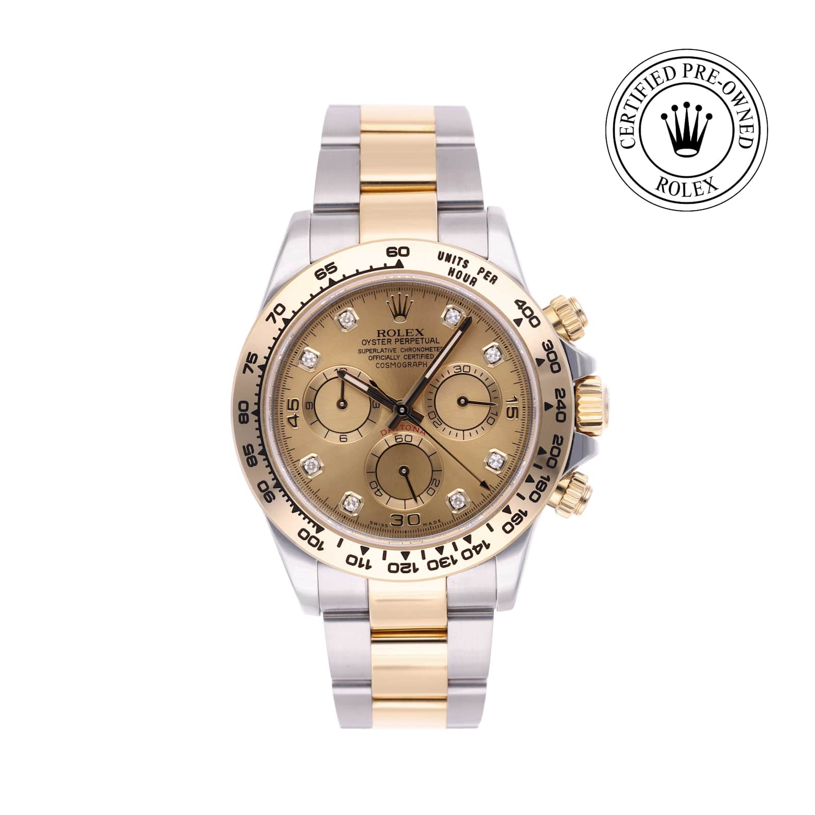 Cosmograph Daytona alternate view 2