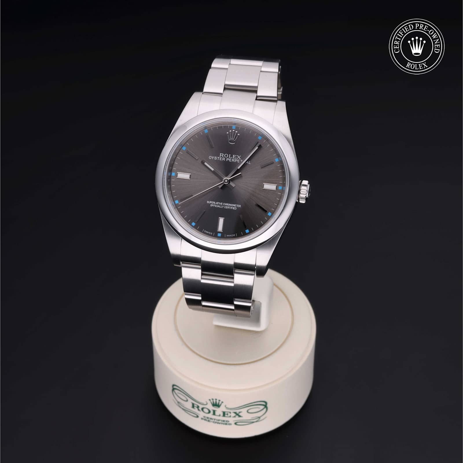 Oyster Perpetual alternate view 4