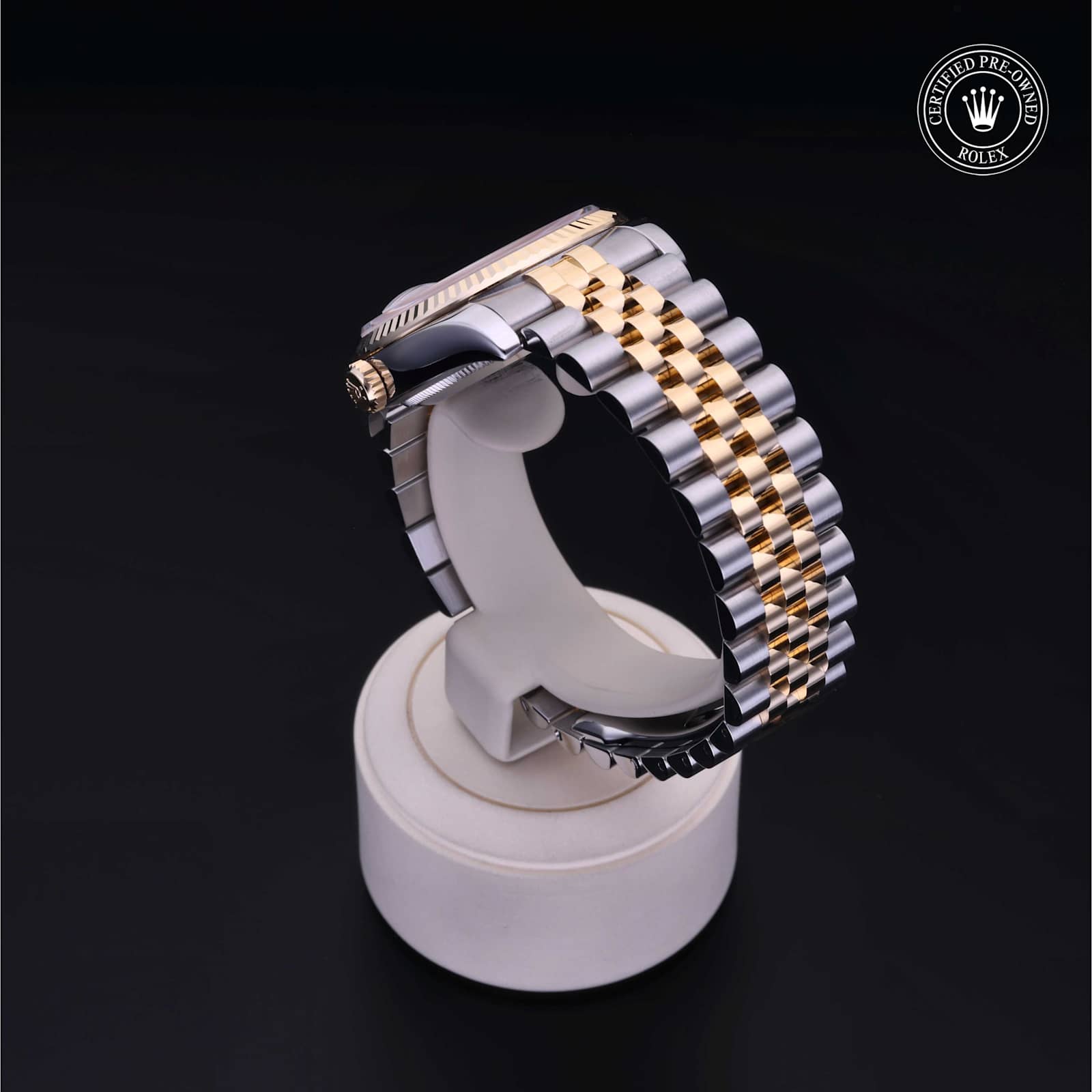 Rolex Datejust in Bicolor, 116233 - Bucherer