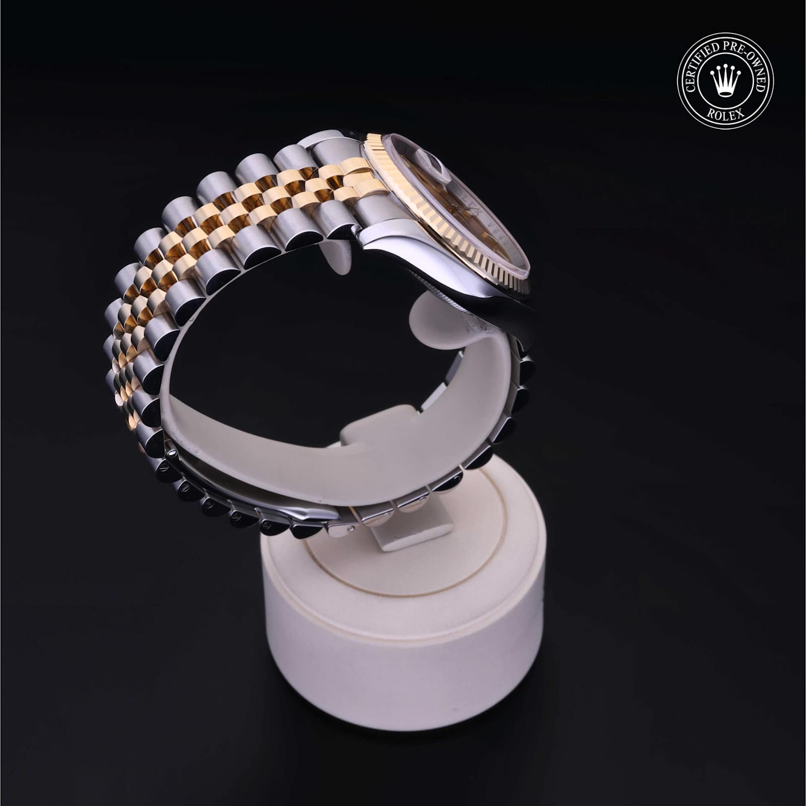 Rolex Datejust in Bicolor, 116233 - Bucherer