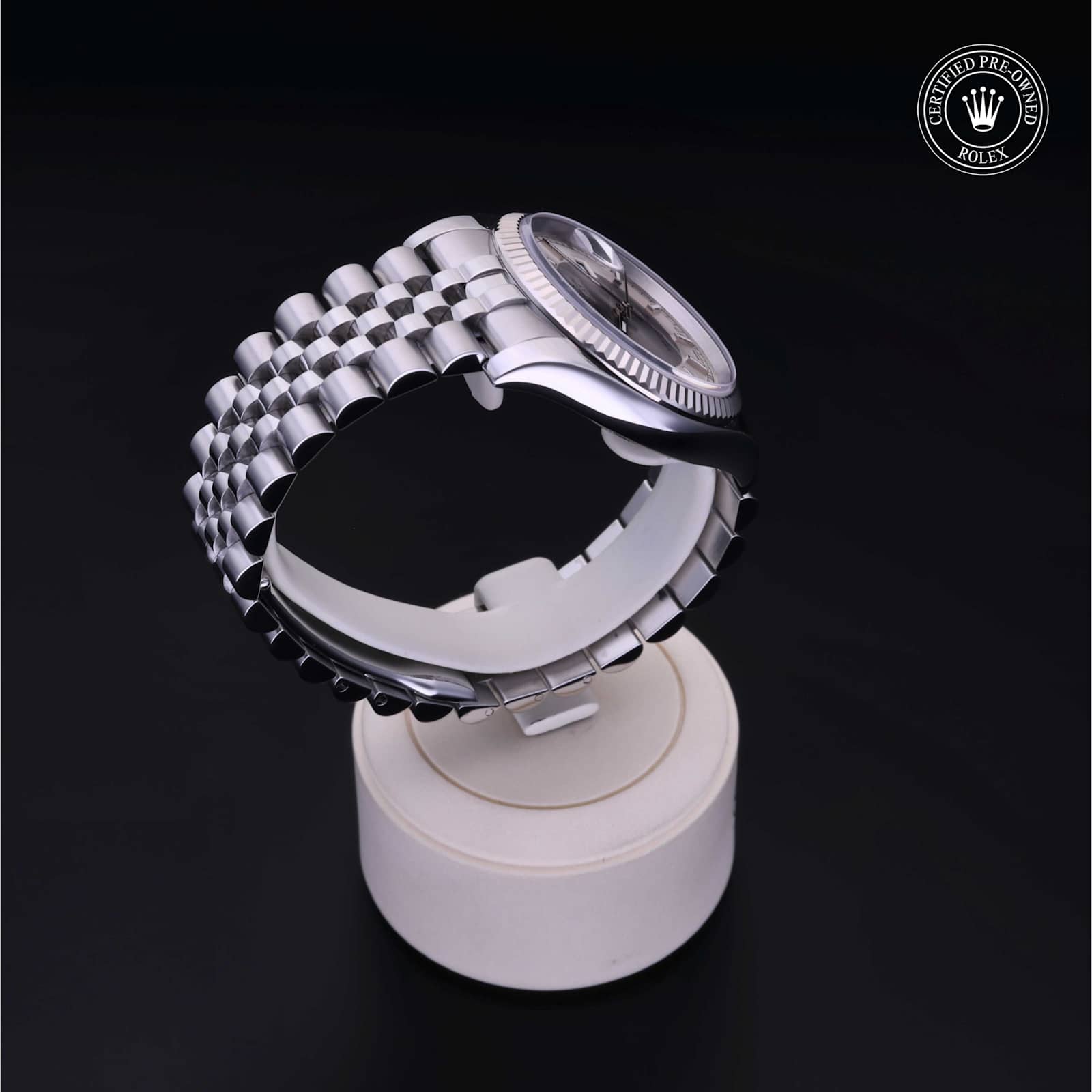 Rolex Datejust in Steel, 116234 - Bucherer
