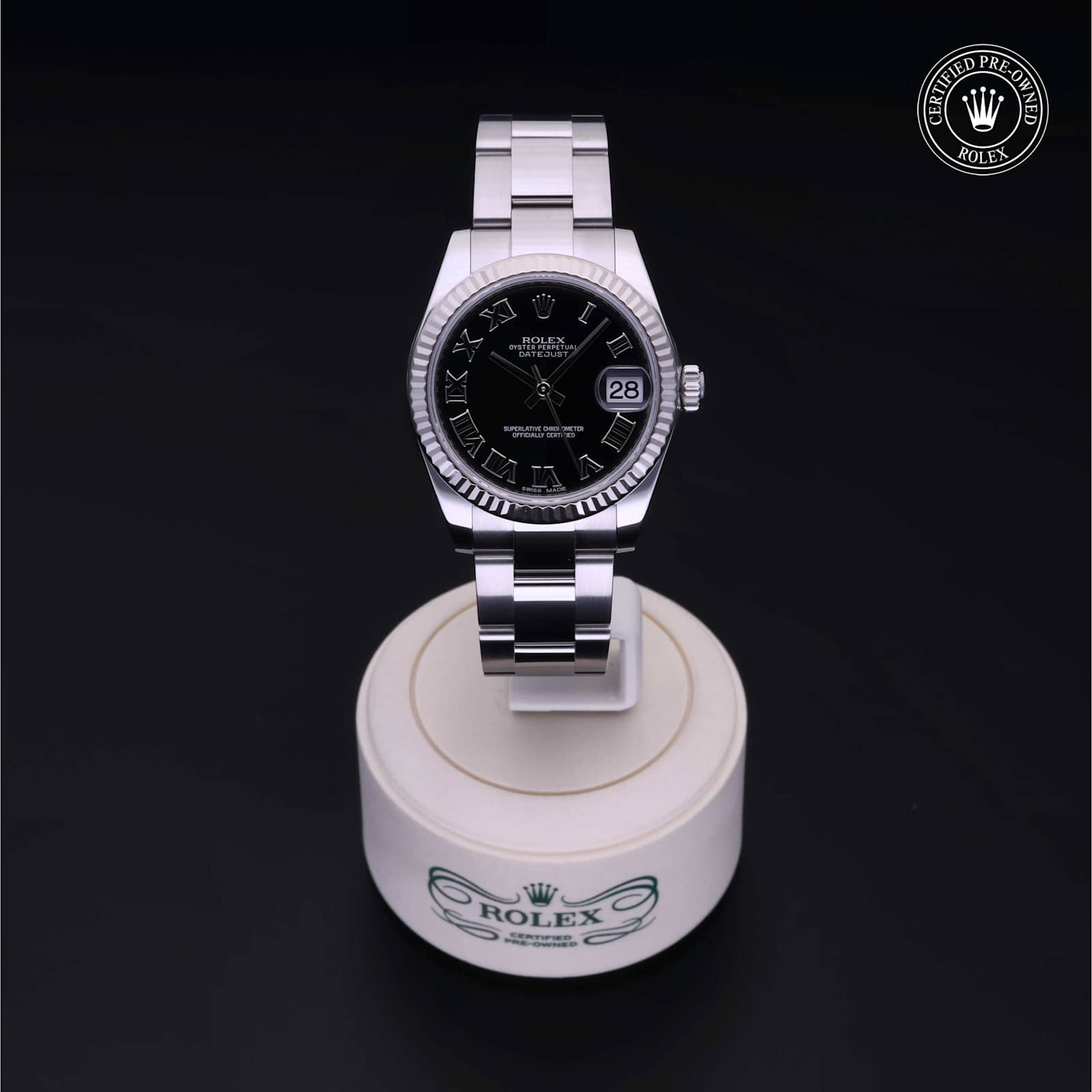 Rolex Datejust in Steel, 178274 - Bucherer
