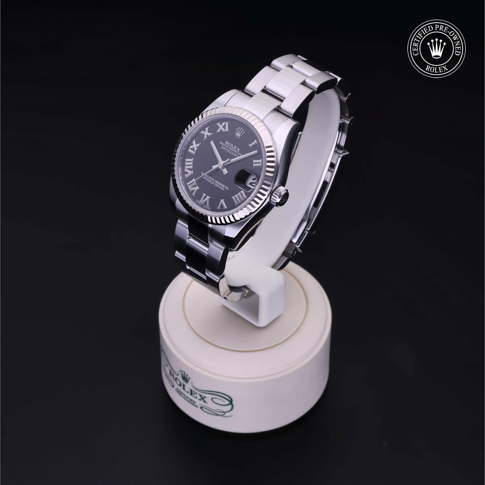 Rolex Datejust in Steel, 178274 - Bucherer