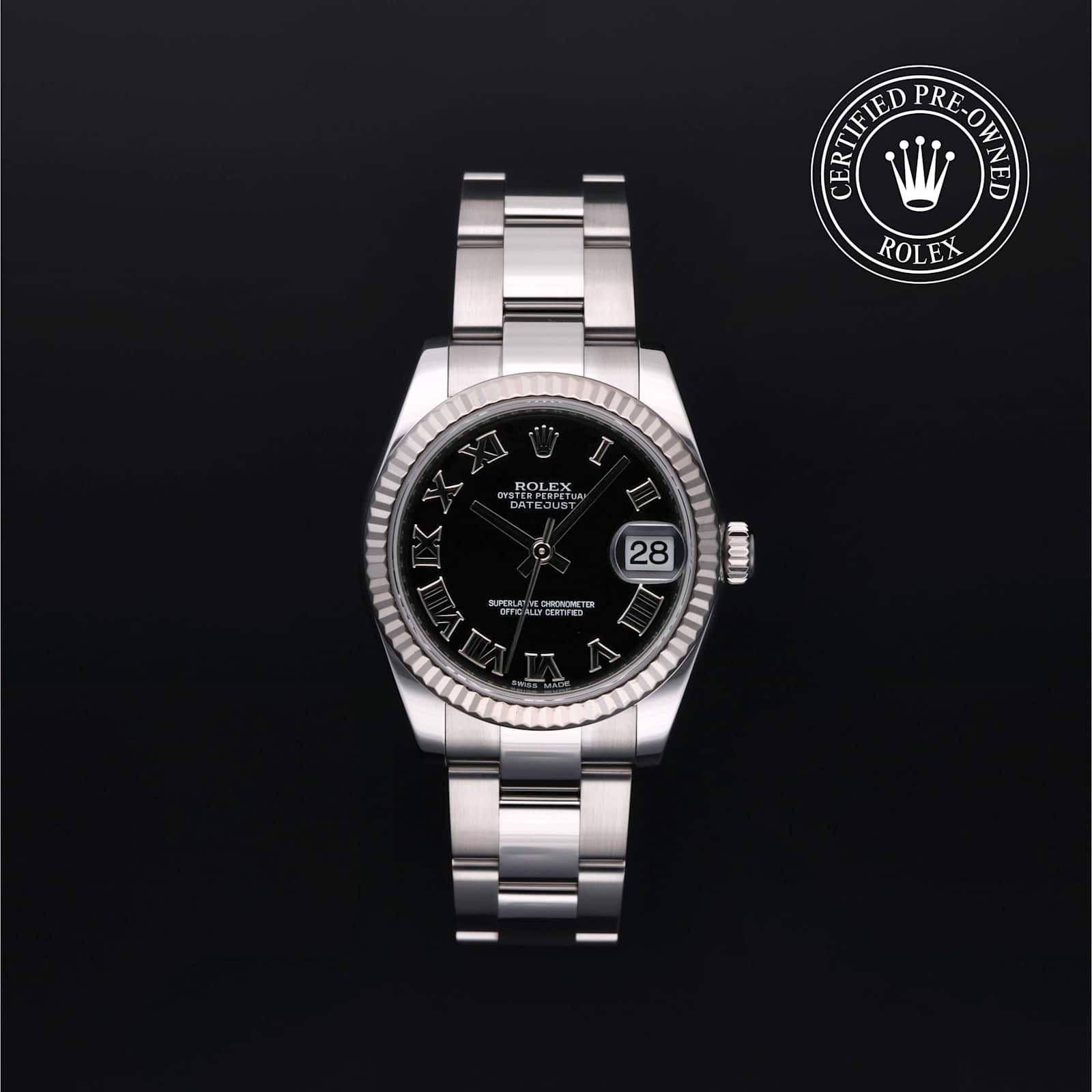 Rolex Datejust in Steel, 178274 - Bucherer