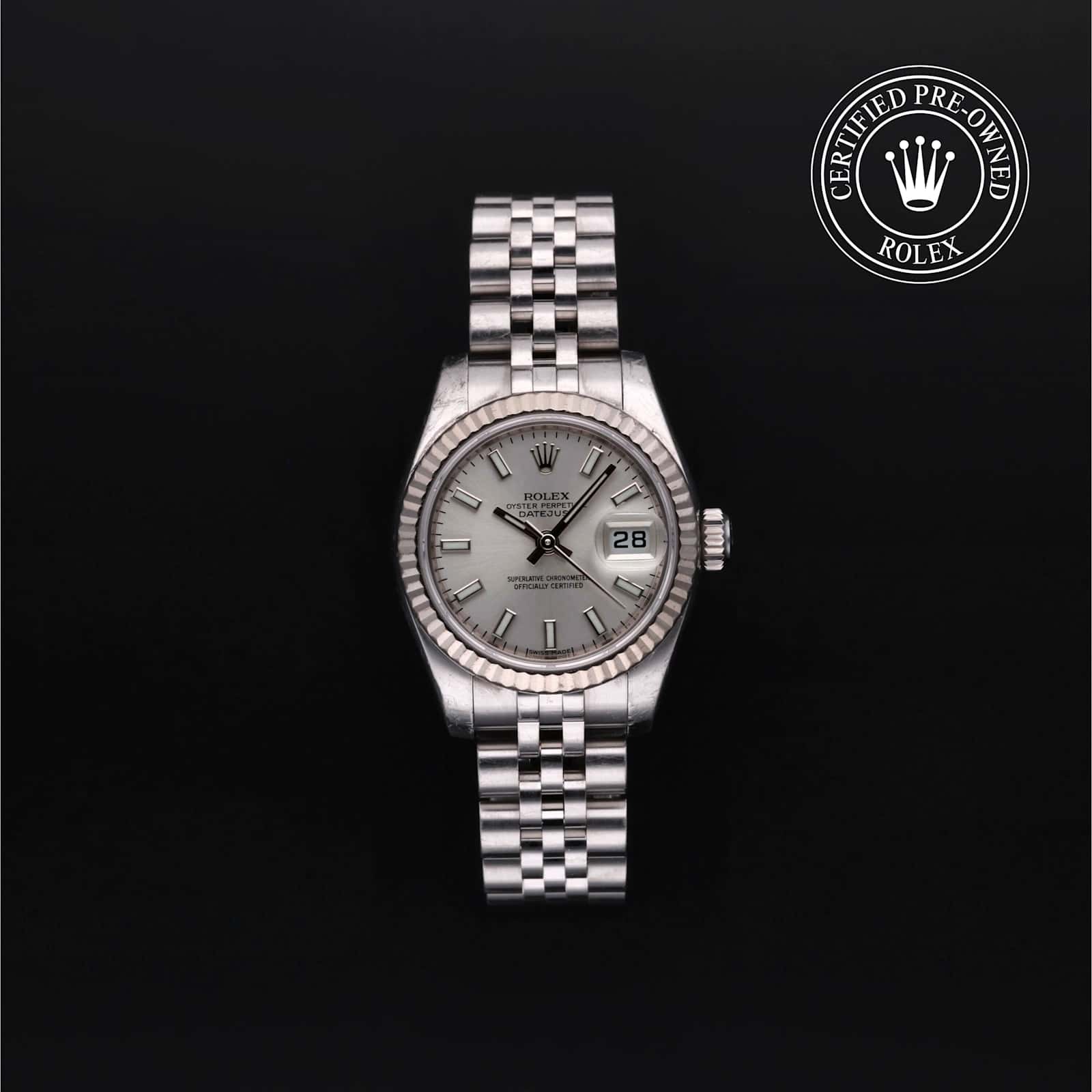 Rolex Datejust in Steel, 179174 - Bucherer