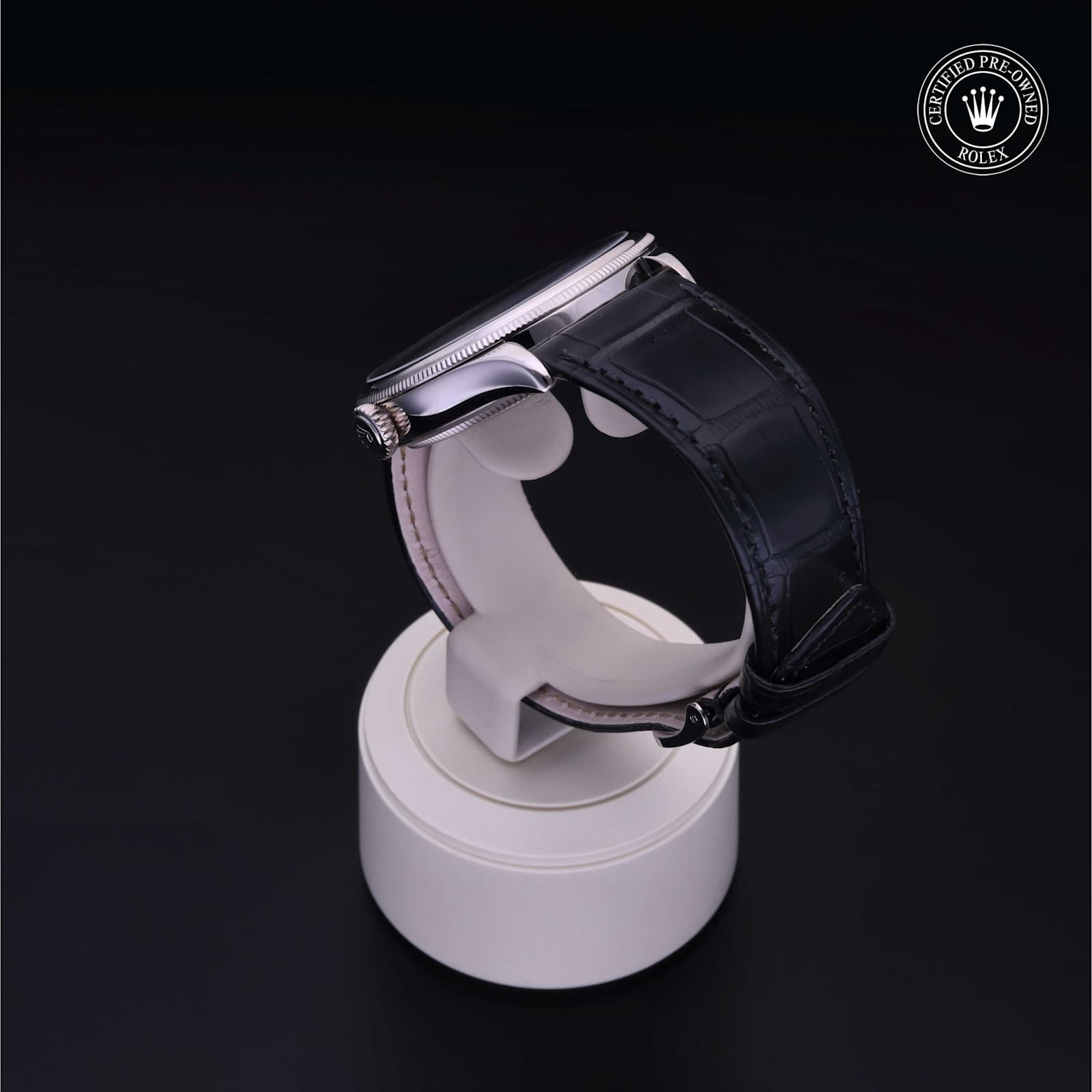 Rolex Cellini in White Gold, 50509 - Bucherer