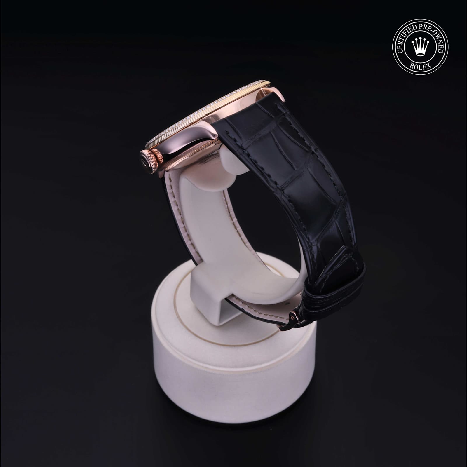 Rolex Cellini in Rose Gold, 50605 - Bucherer