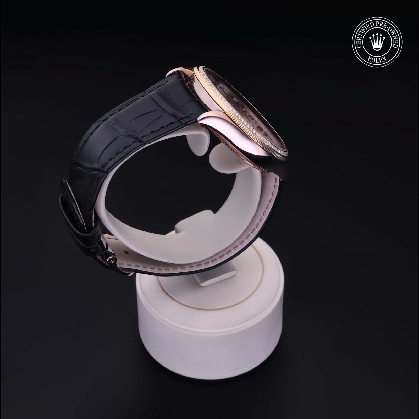 Rolex Cellini in Rose Gold, 50605 - Bucherer
