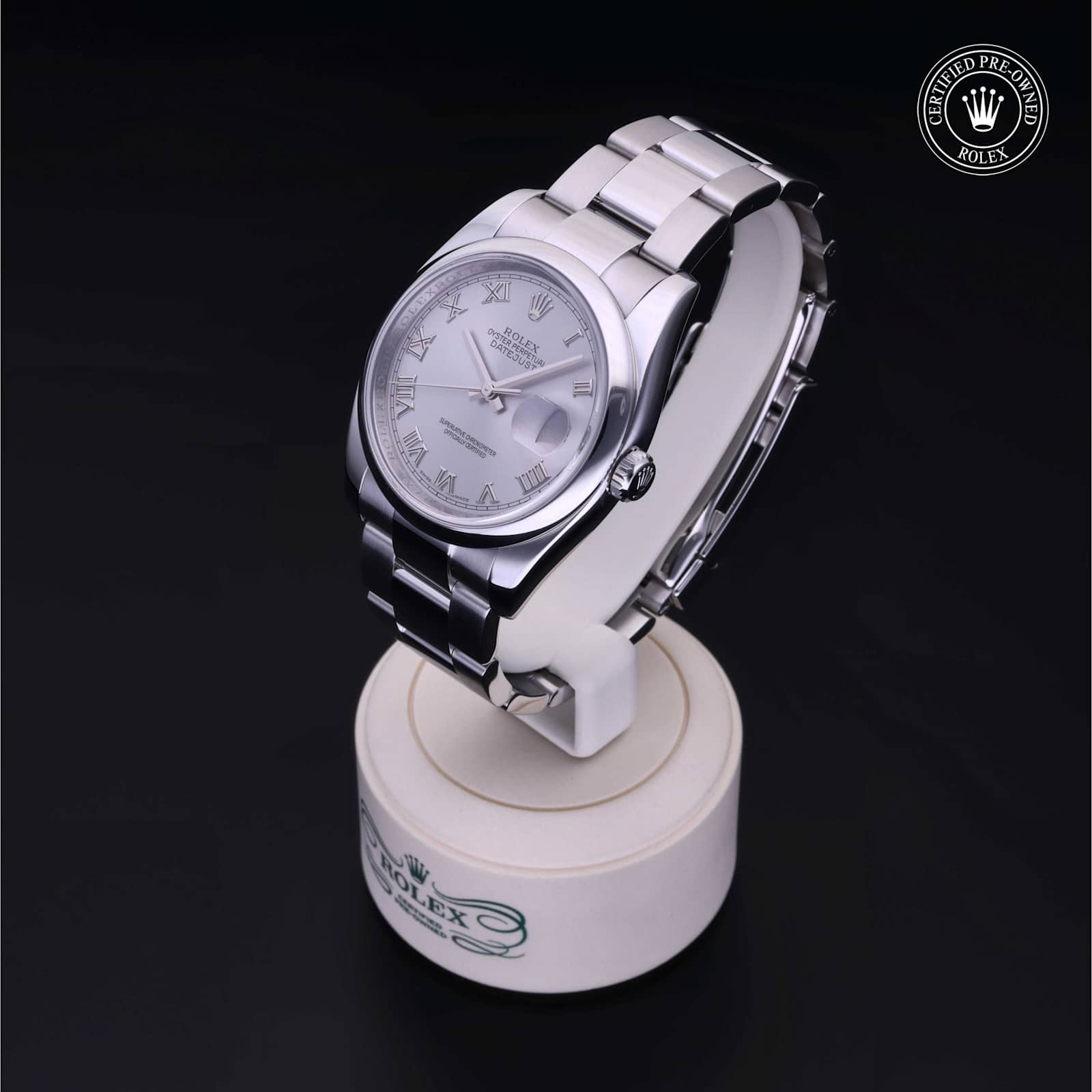 Rolex Datejust in Steel, 116200 - Bucherer