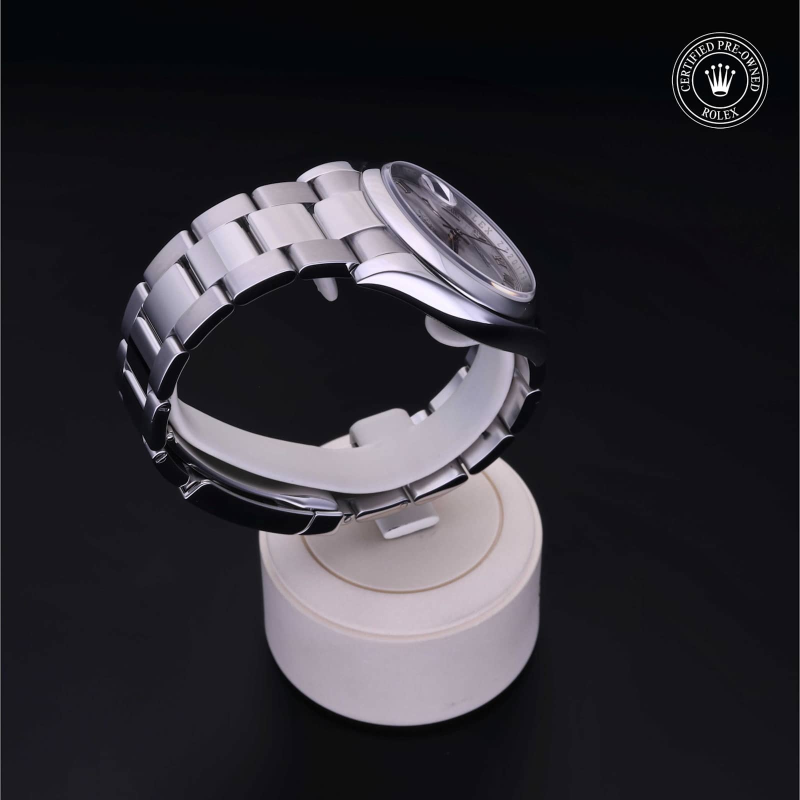 Rolex Datejust in Steel, 116200 - Bucherer