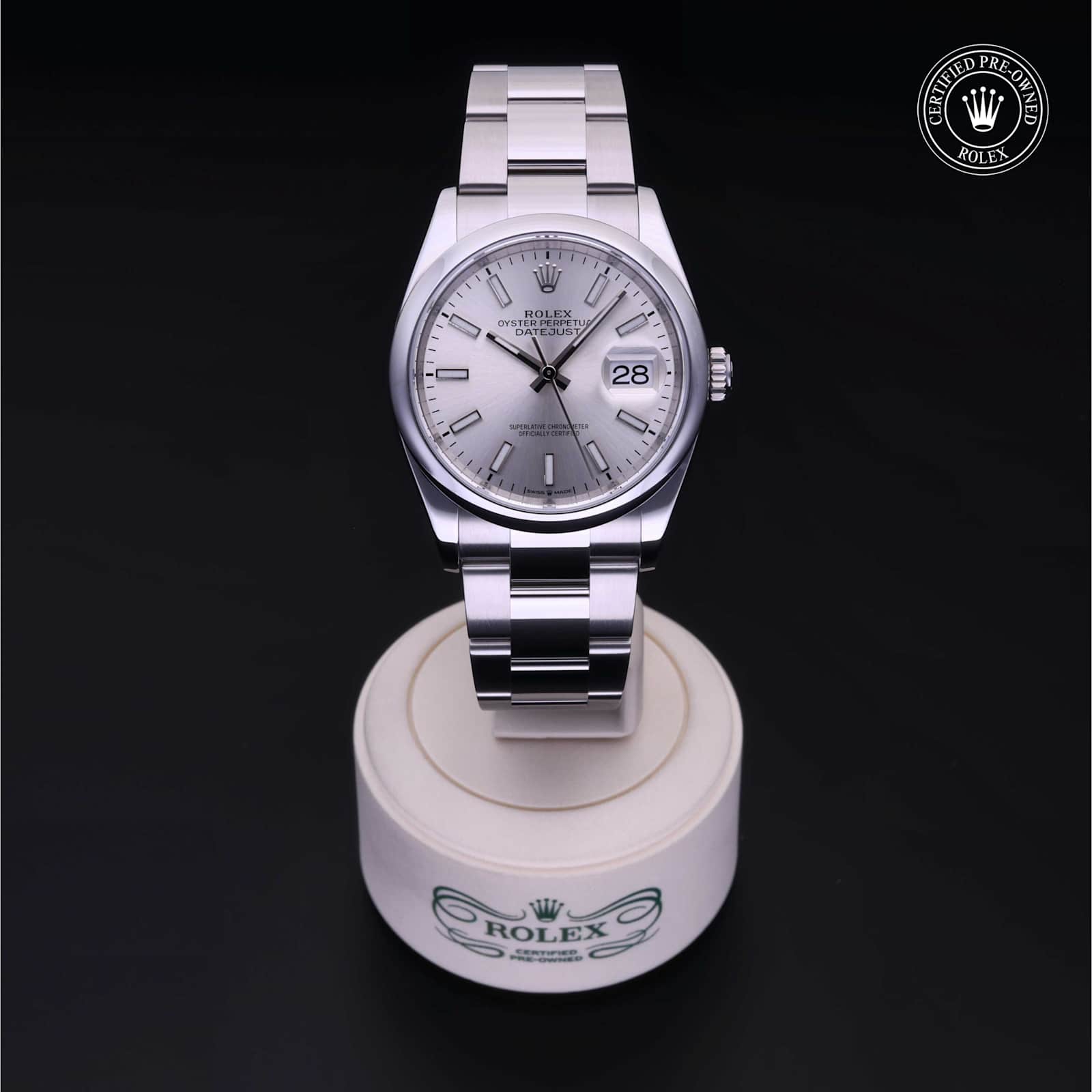 Datejust alternate view 3