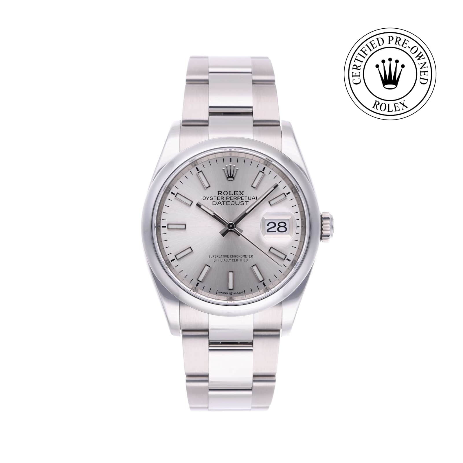 Datejust alternate view 2