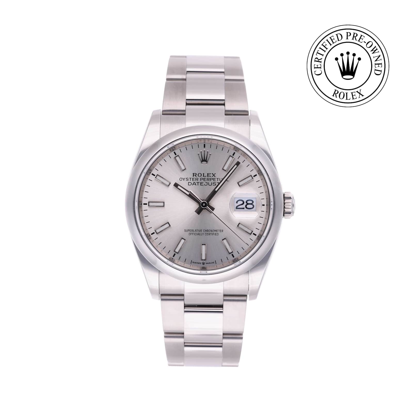 Datejust alternate view 2