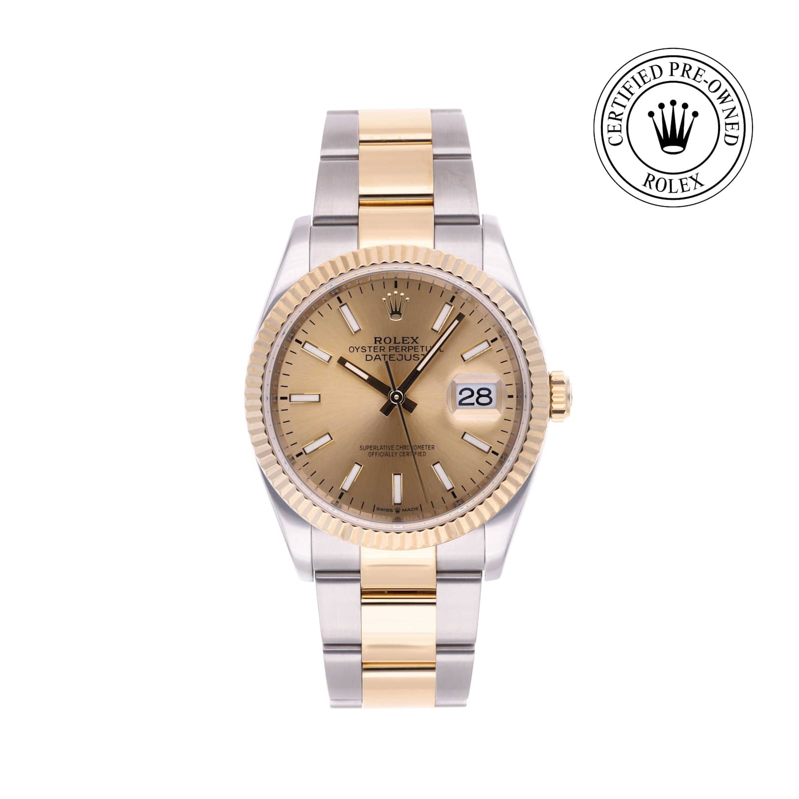 Datejust alternate view 2