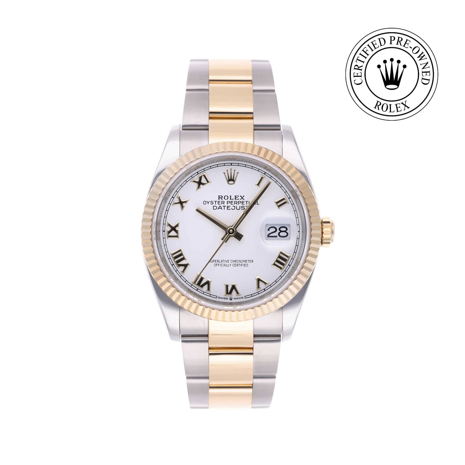 Datejust alternate view 2