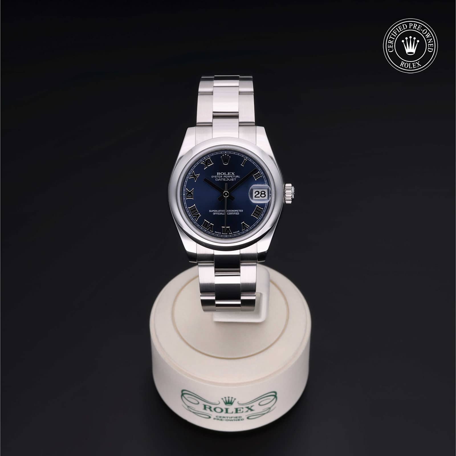 Rolex Datejust in Steel, 178240 - Bucherer