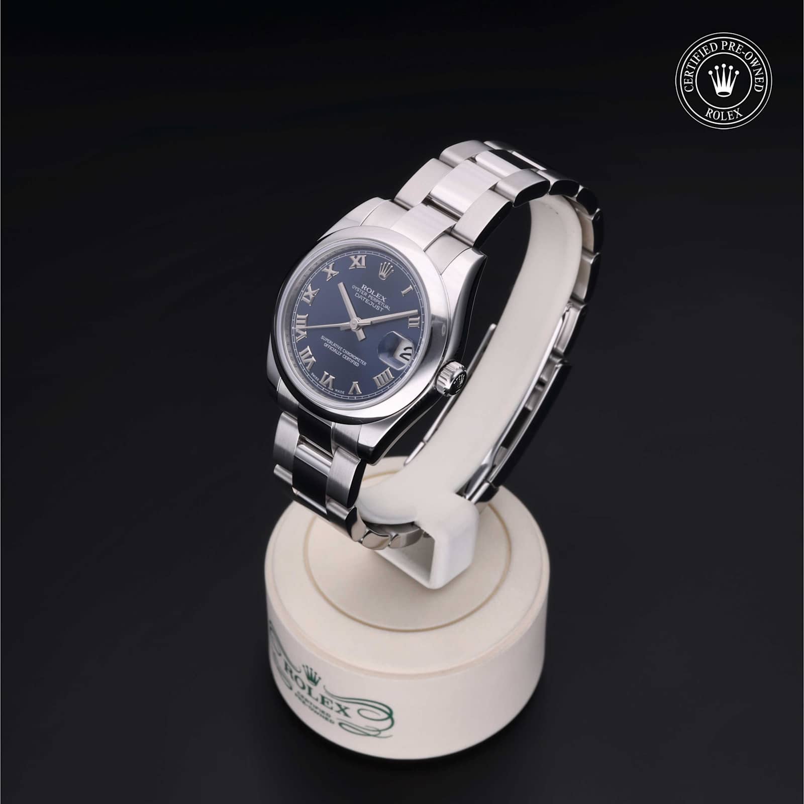 Rolex Datejust in Steel, 178240 - Bucherer