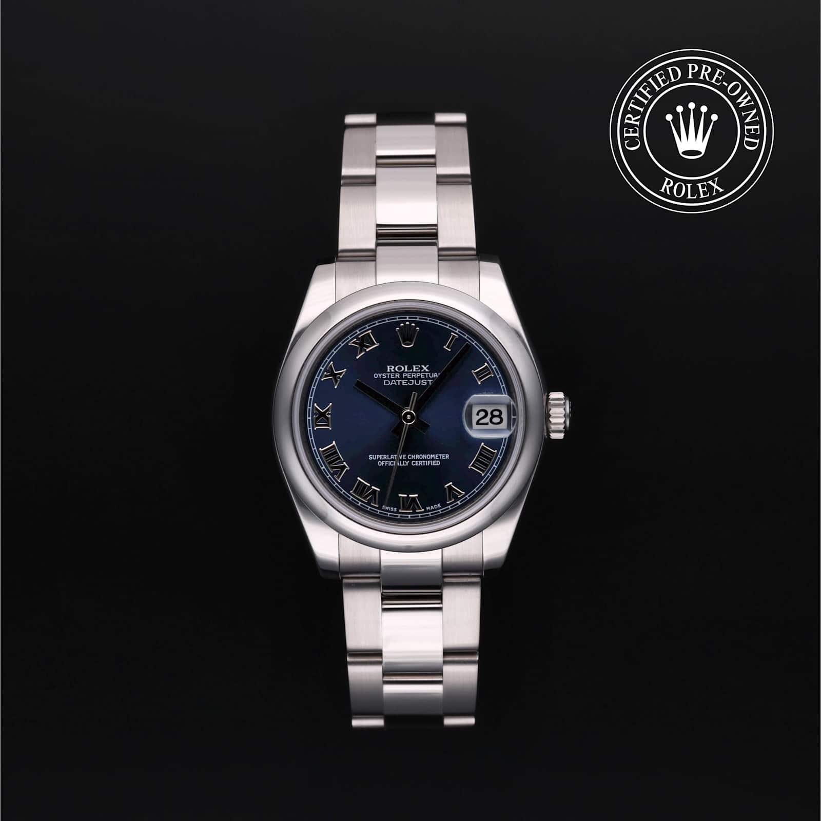 Rolex Datejust in Steel, 178240 - Bucherer