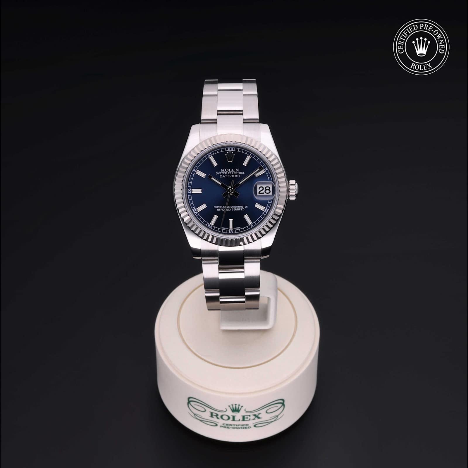Rolex Datejust in Steel, 178274 - Bucherer