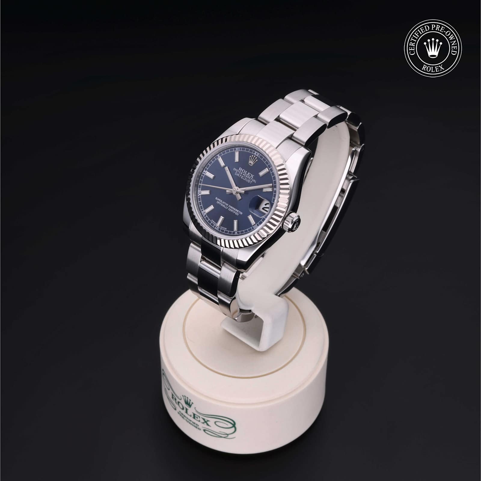 Rolex Datejust in Steel, 178274 - Bucherer