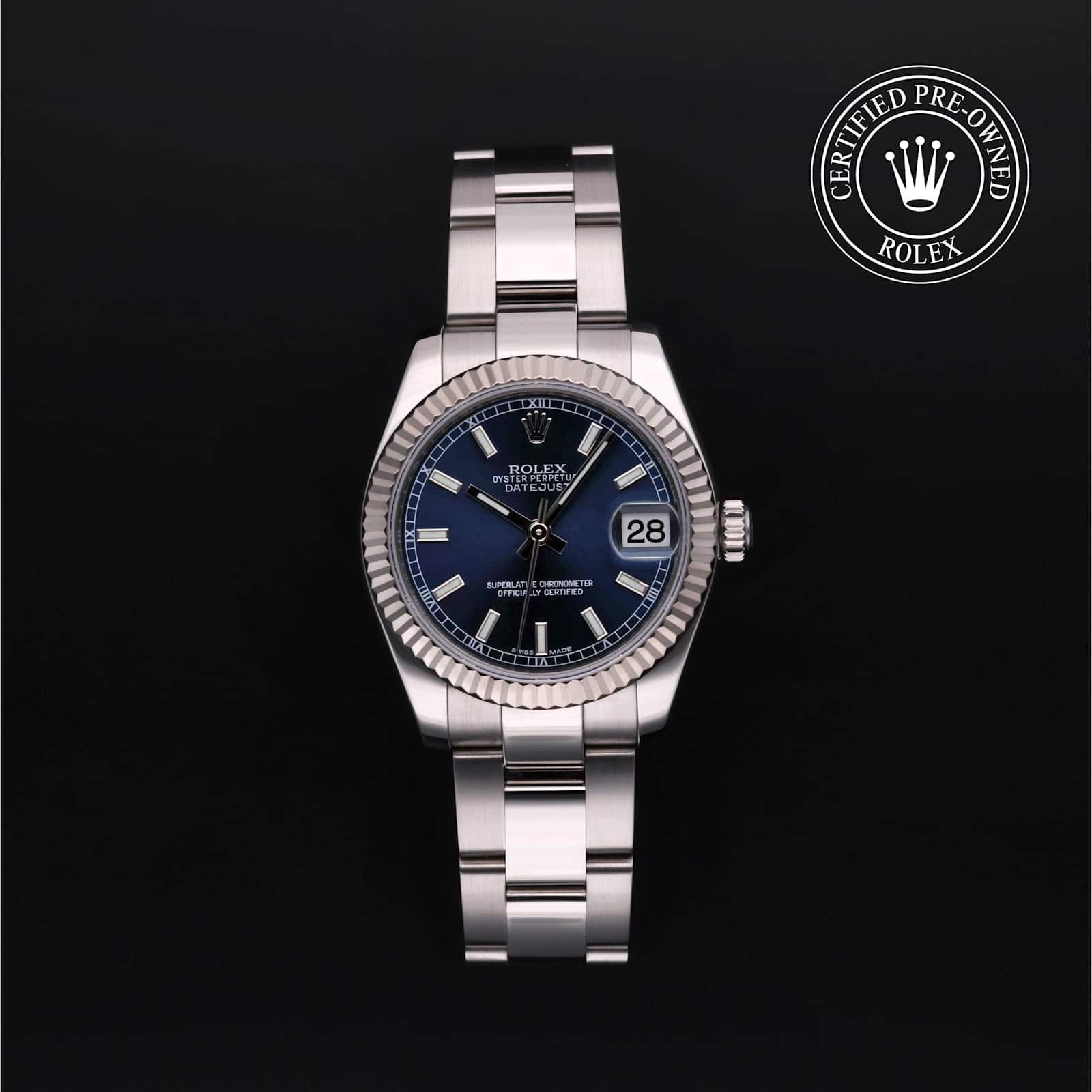 Rolex Datejust in Steel, 178274 - Bucherer