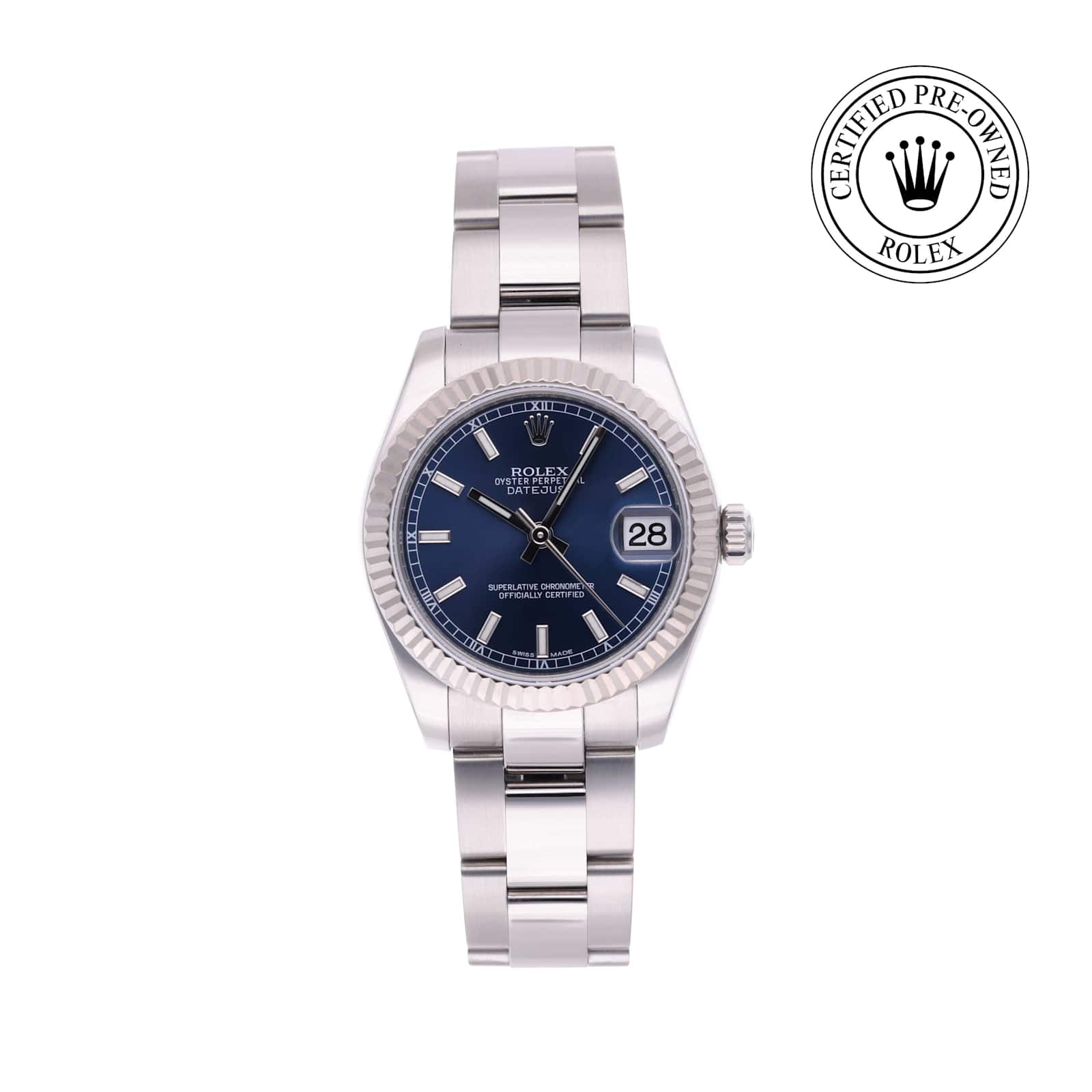 Datejust alternate view 2