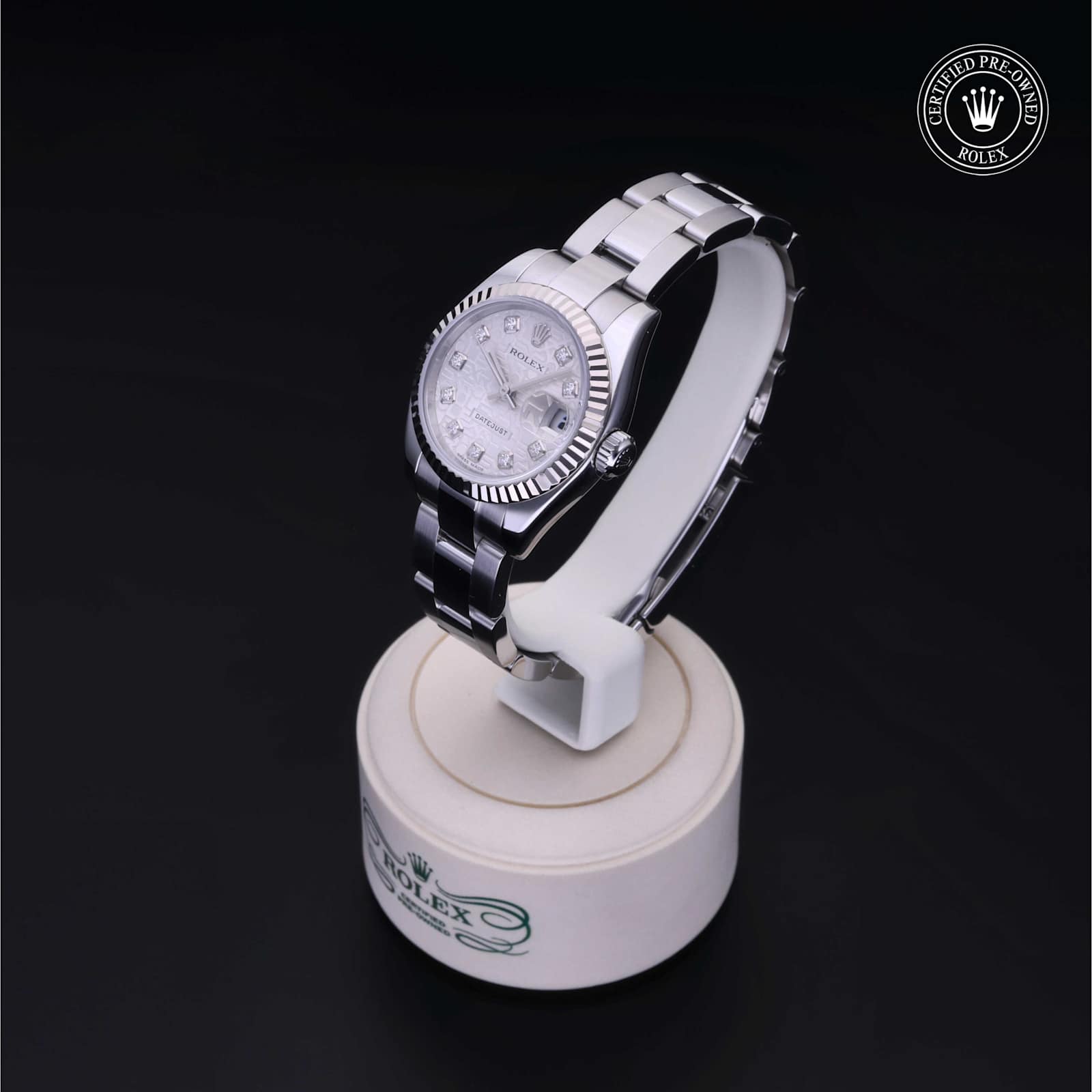 Rolex Datejust in Steel, 179174 - Bucherer