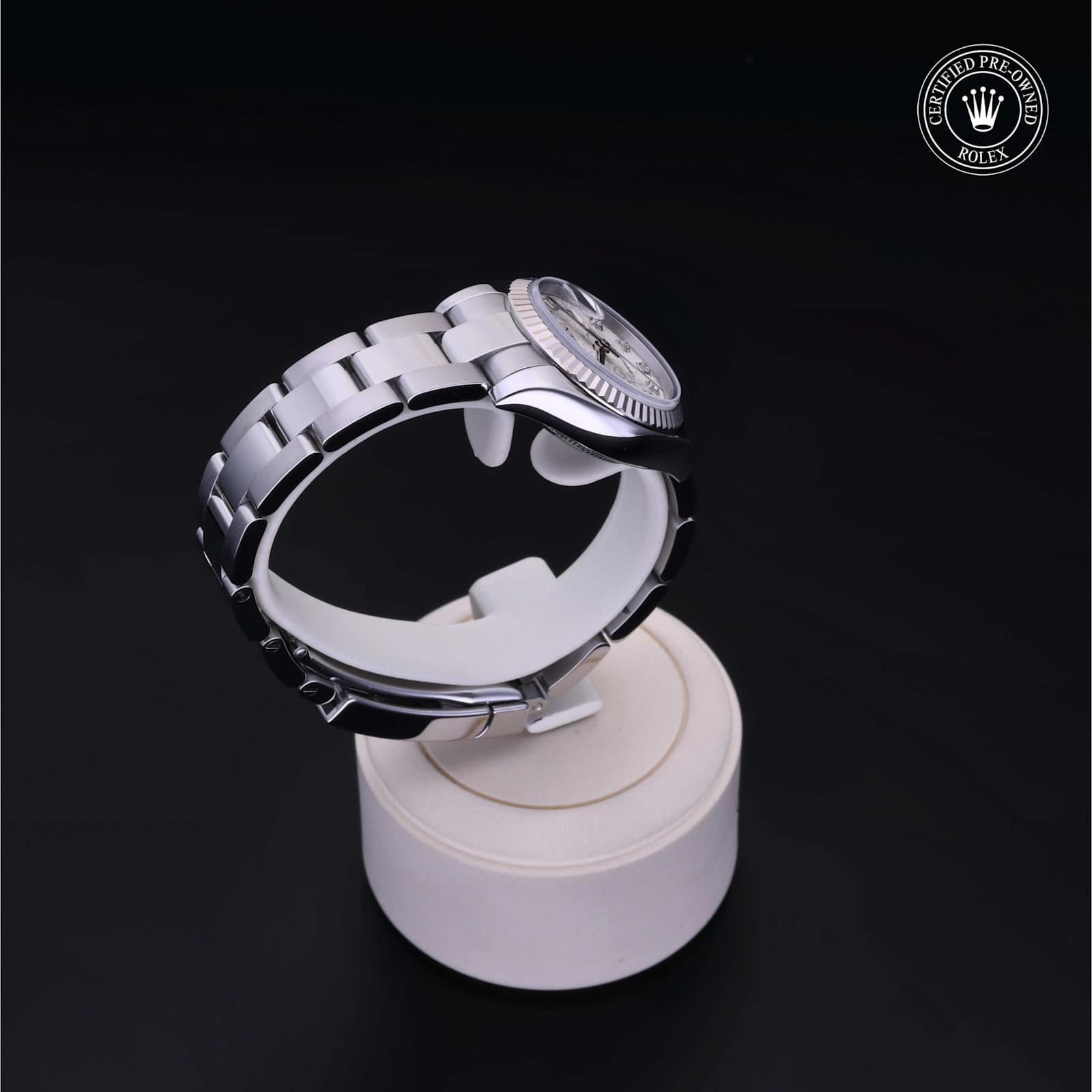 Rolex Datejust in Steel, 179174 - Bucherer