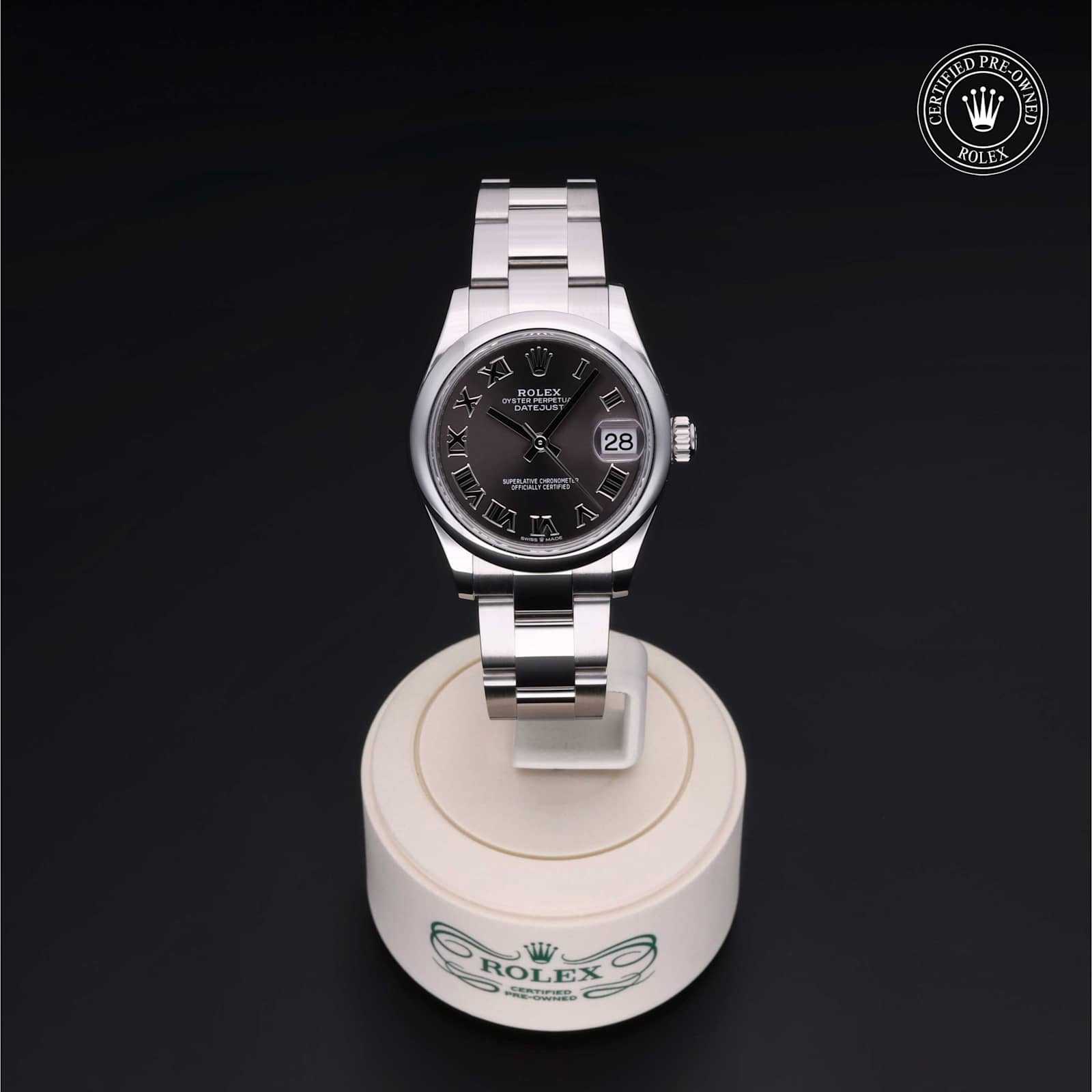 Rolex Datejust in Steel, 278240 - Bucherer