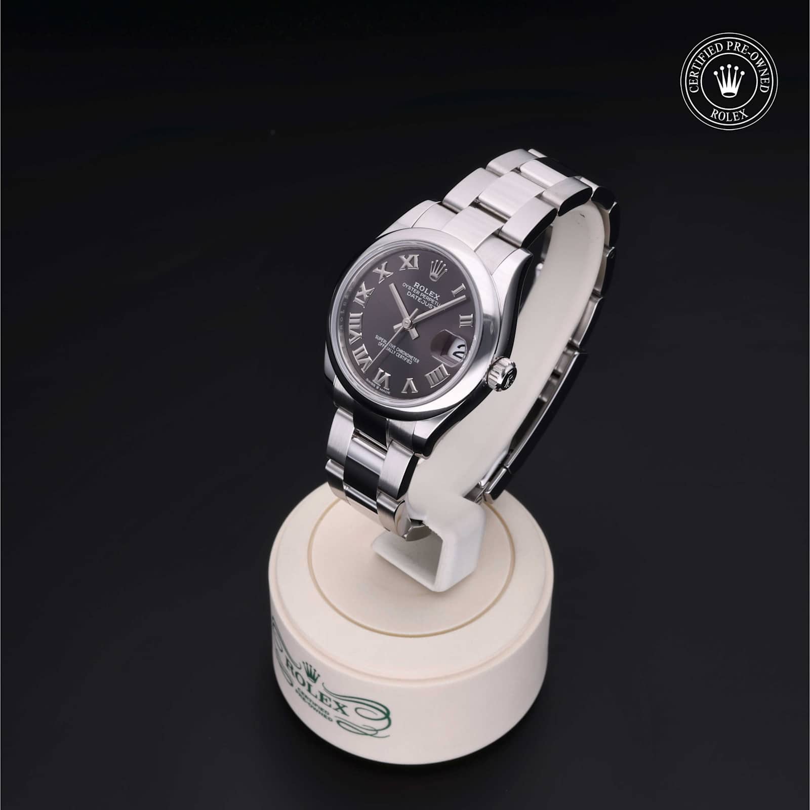 Rolex Datejust in Steel, 278240 - Bucherer