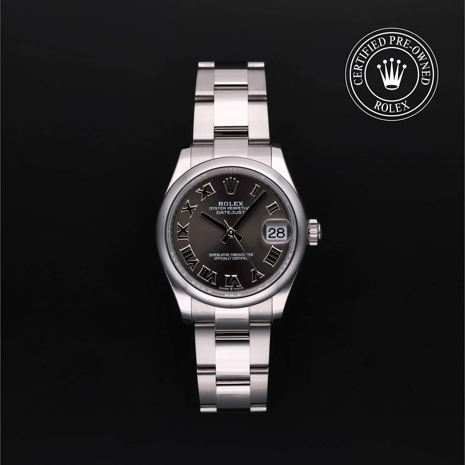 Rolex Datejust in Steel, 278240 - Bucherer