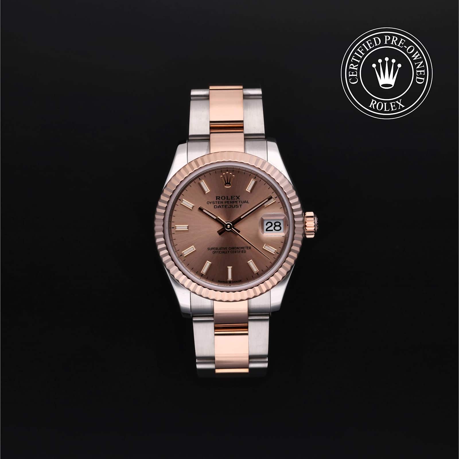 Rolex Datejust in Bicolor, 278271 - Bucherer