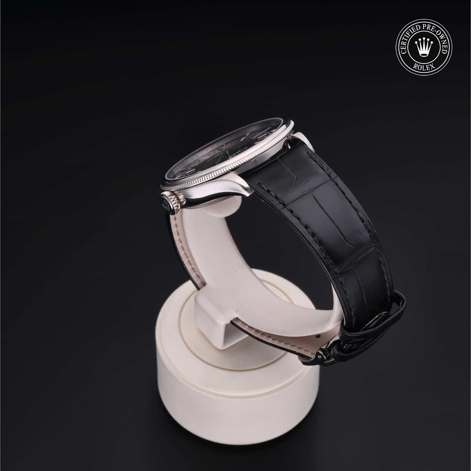 Rolex Cellini in White Gold, 50509 - Bucherer