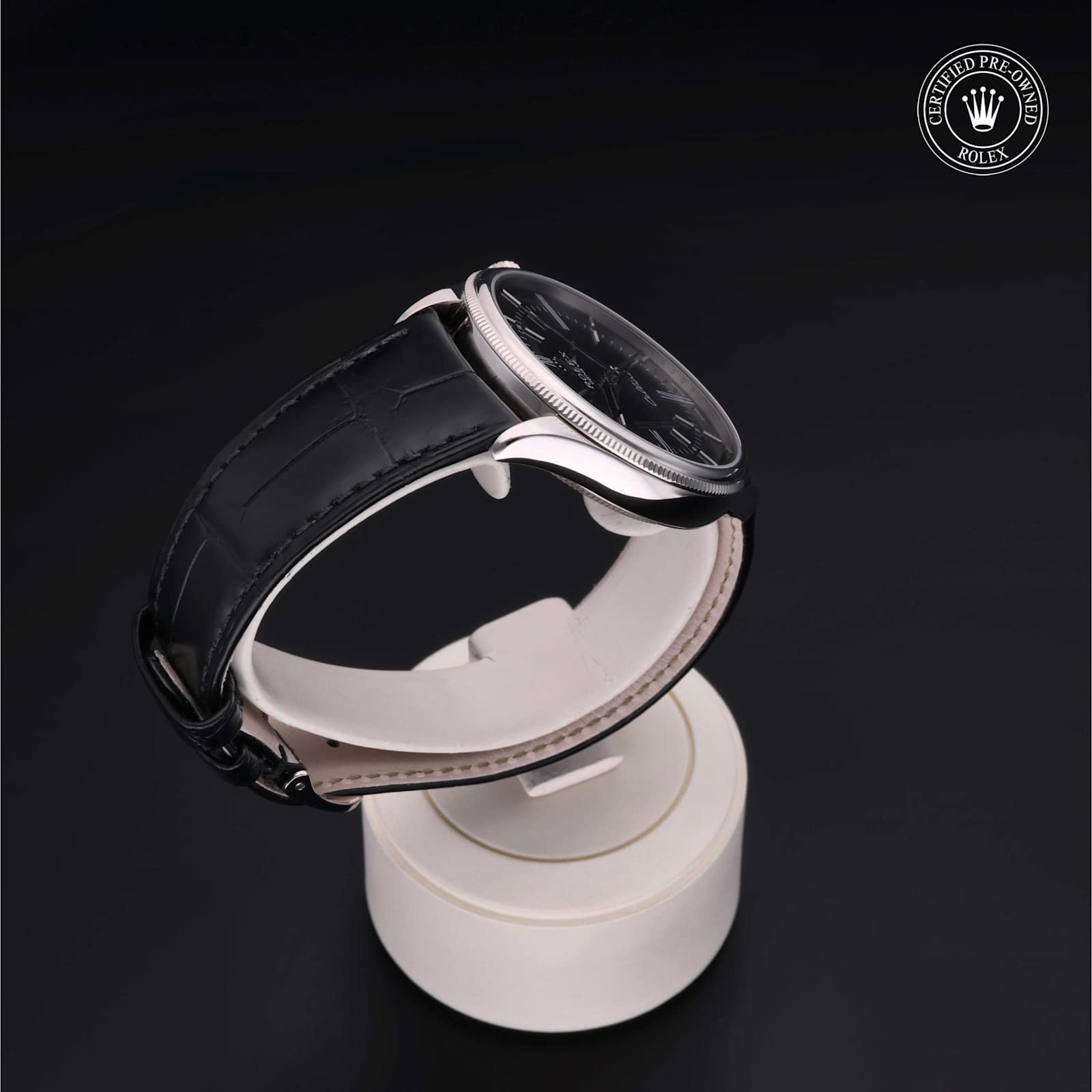 Rolex Cellini in White Gold, 50509 - Bucherer