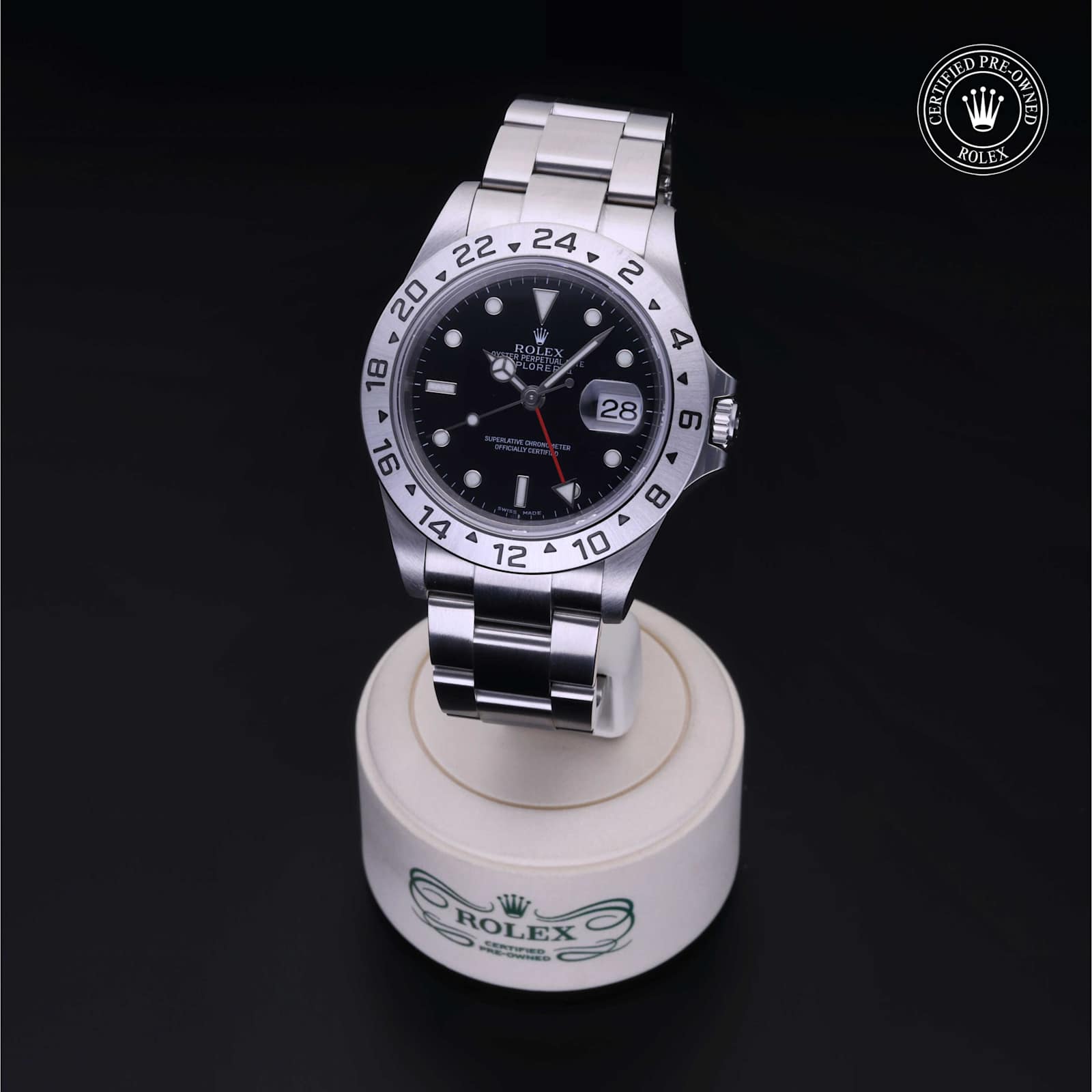 Explorer II alternate view 4