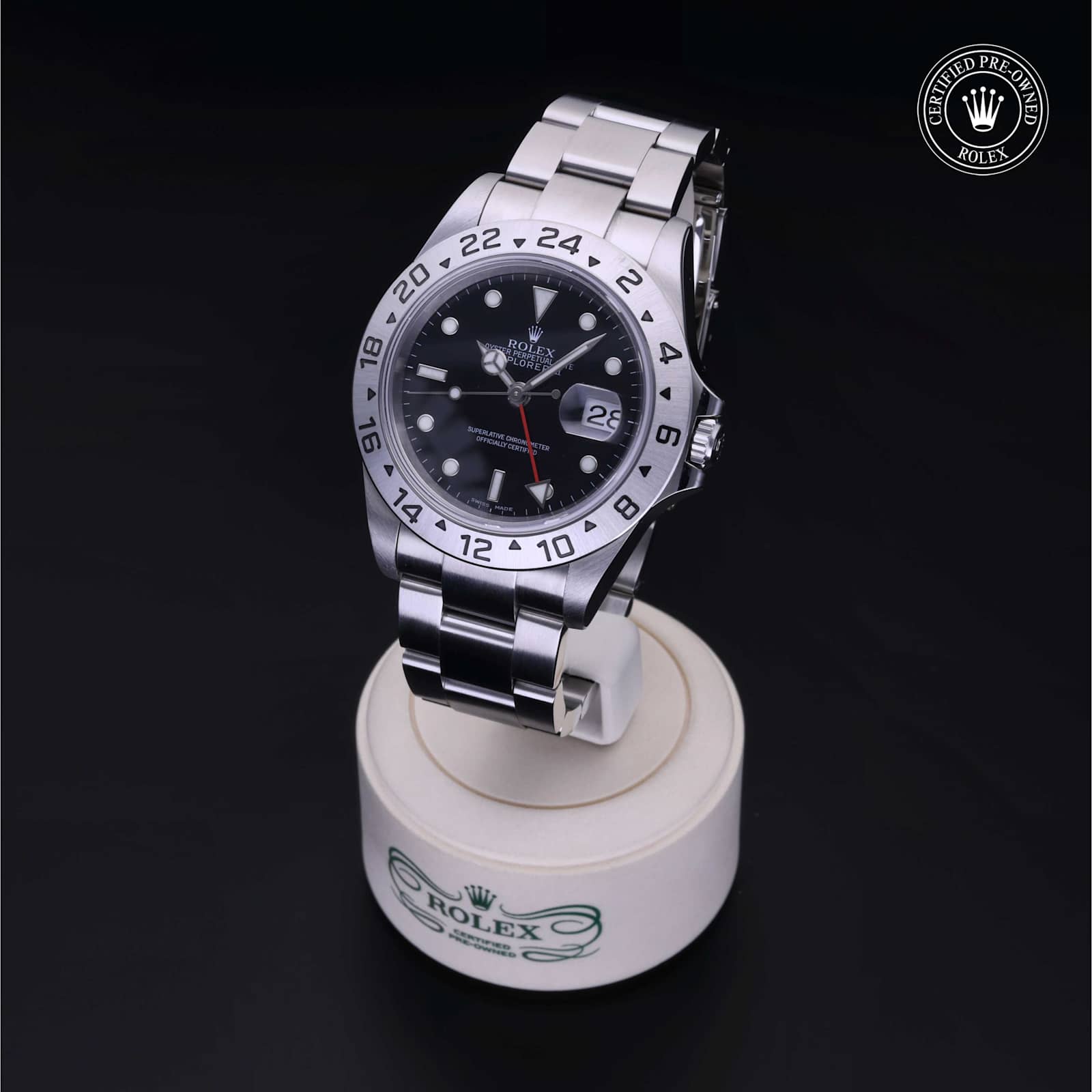 Explorer II alternate view 5