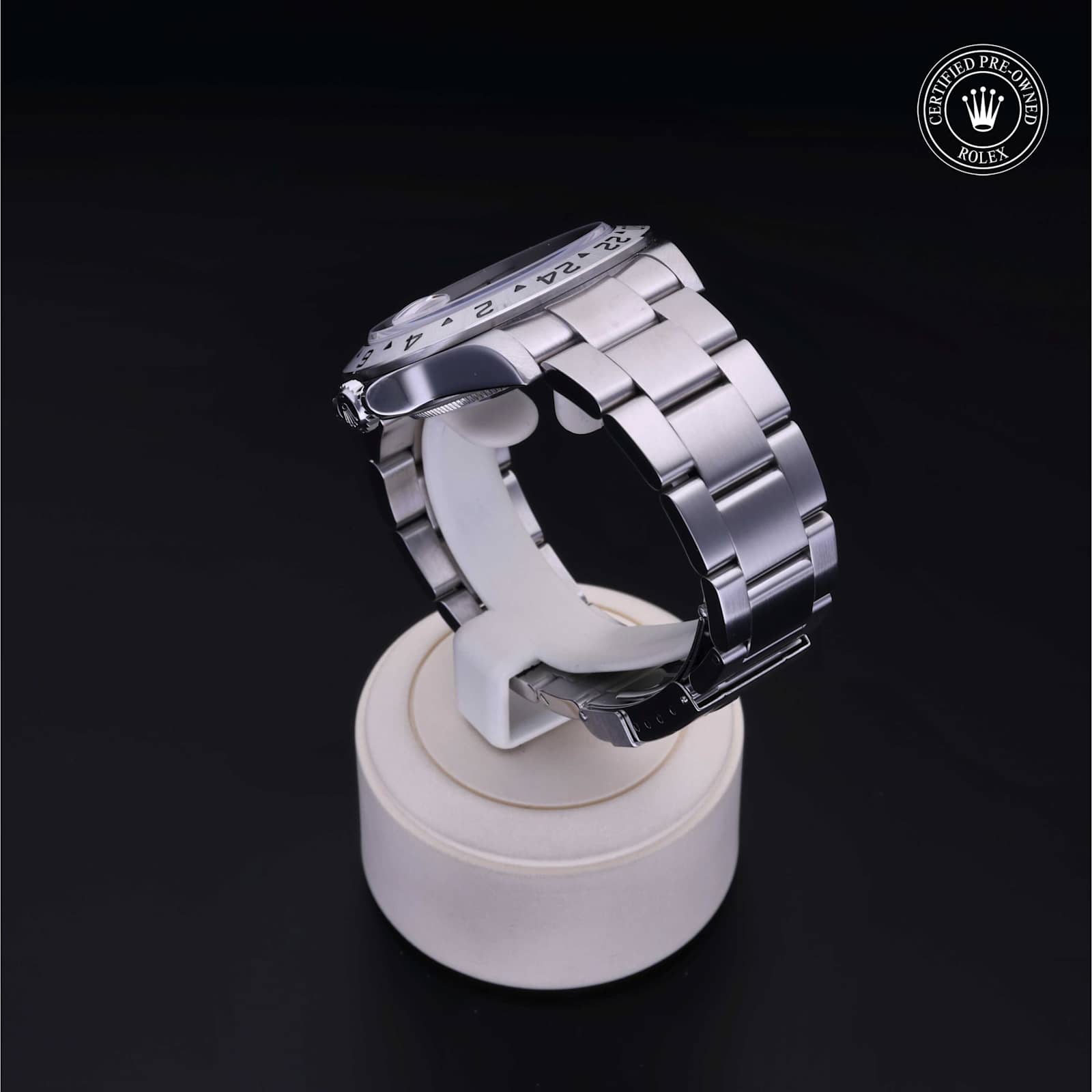 Rolex Explorer II in Steel, 16570 - Bucherer