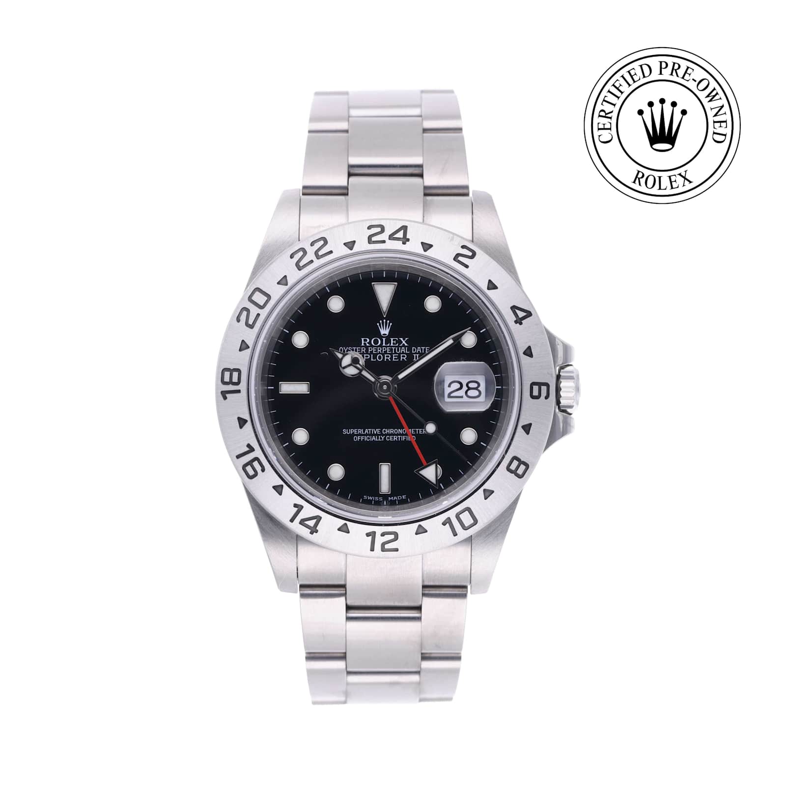 Explorer II alternate view 2