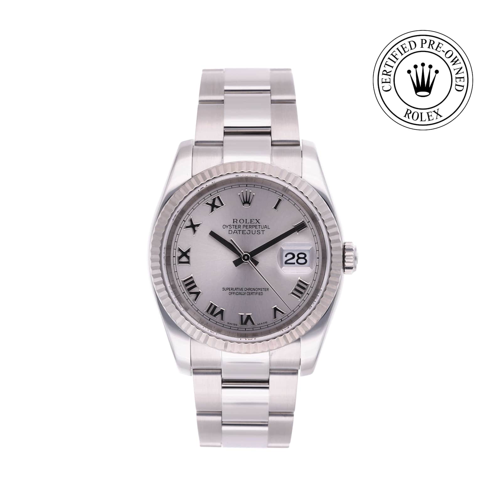 Datejust alternate view 2