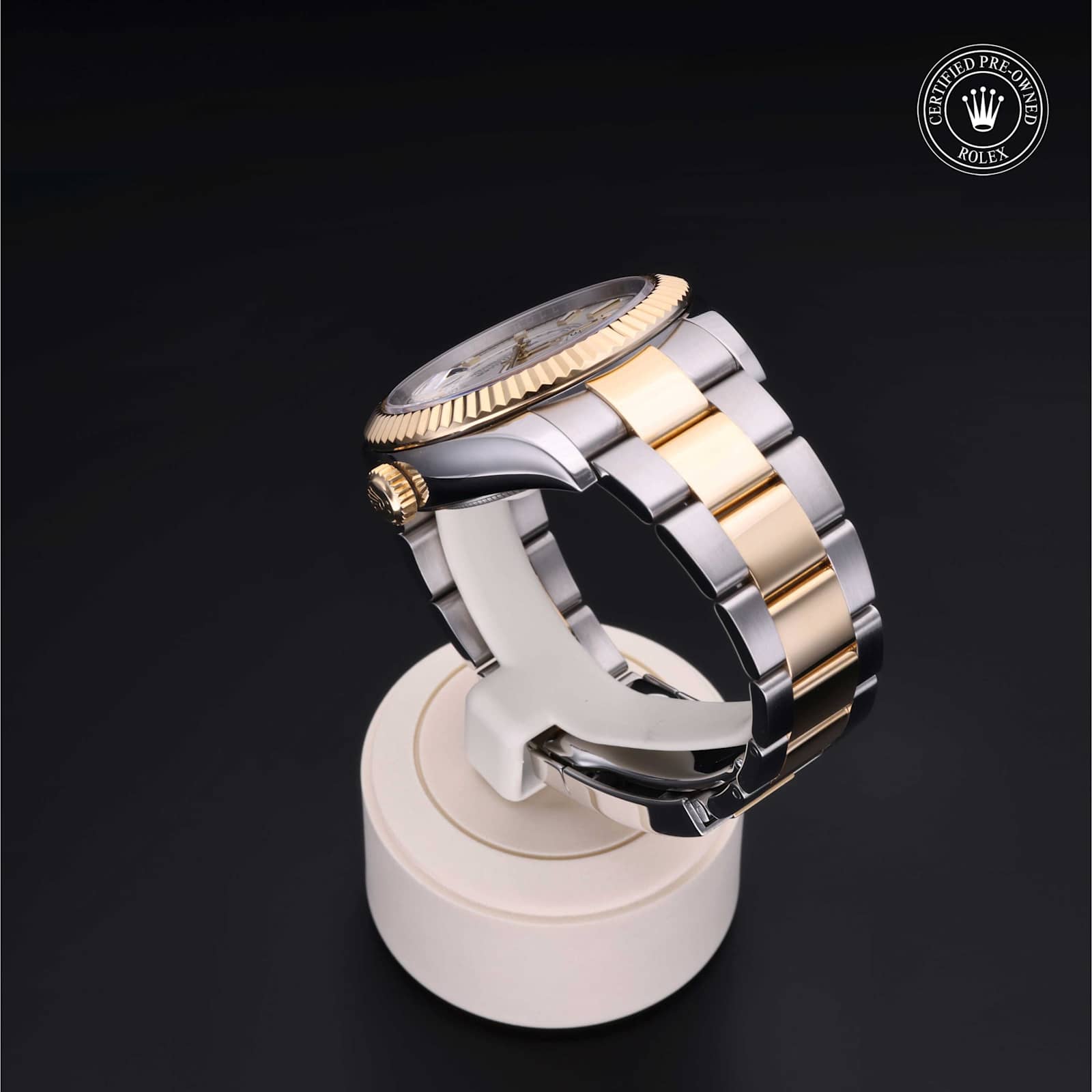 Rolex Sky-Dweller in Bicolor, 326933 - Bucherer