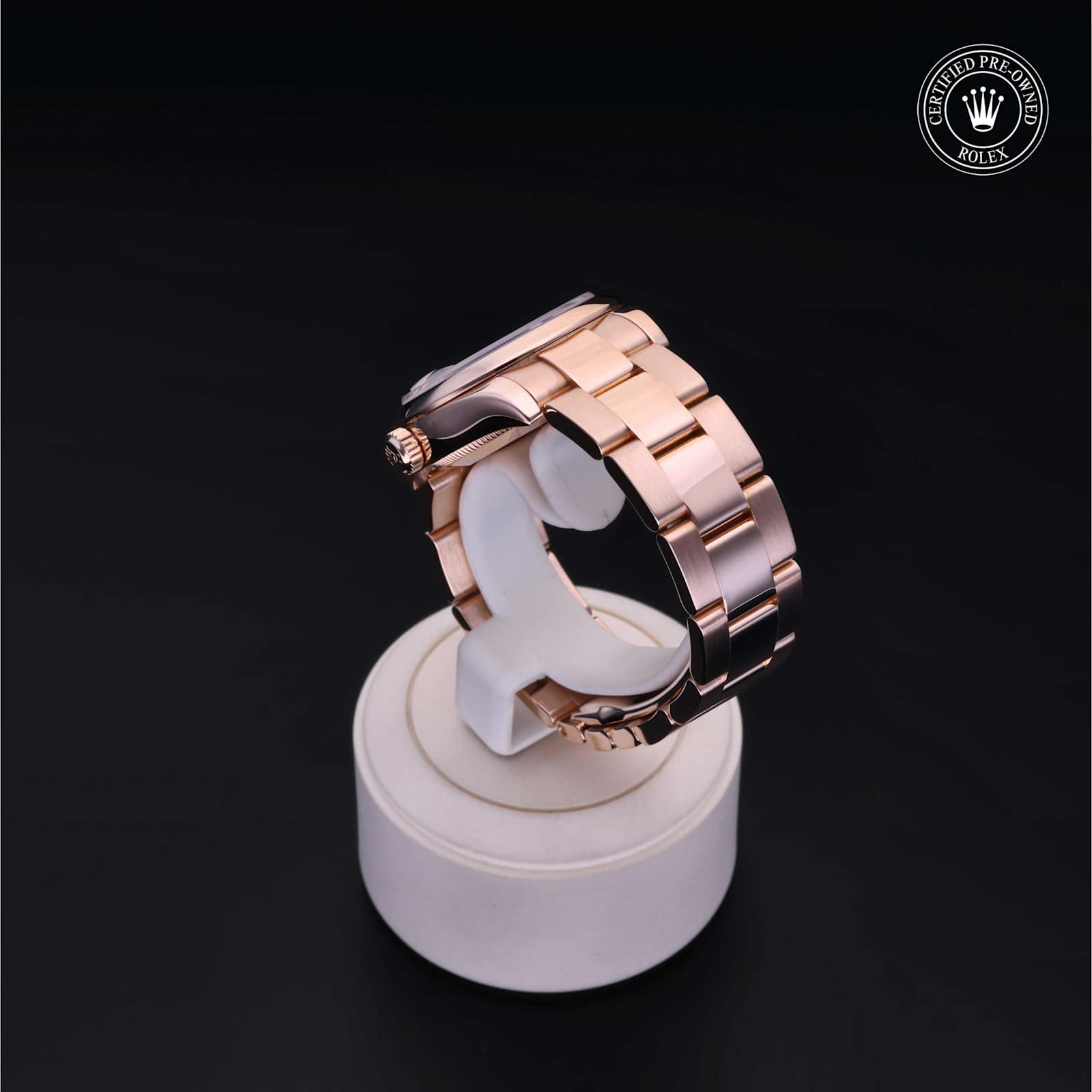 Rolex Datejust in Rose Gold, 178245 - Bucherer
