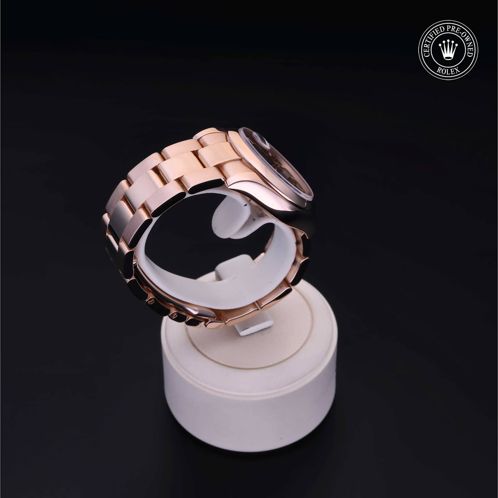 Rolex Datejust in Rose Gold, 178245 - Bucherer