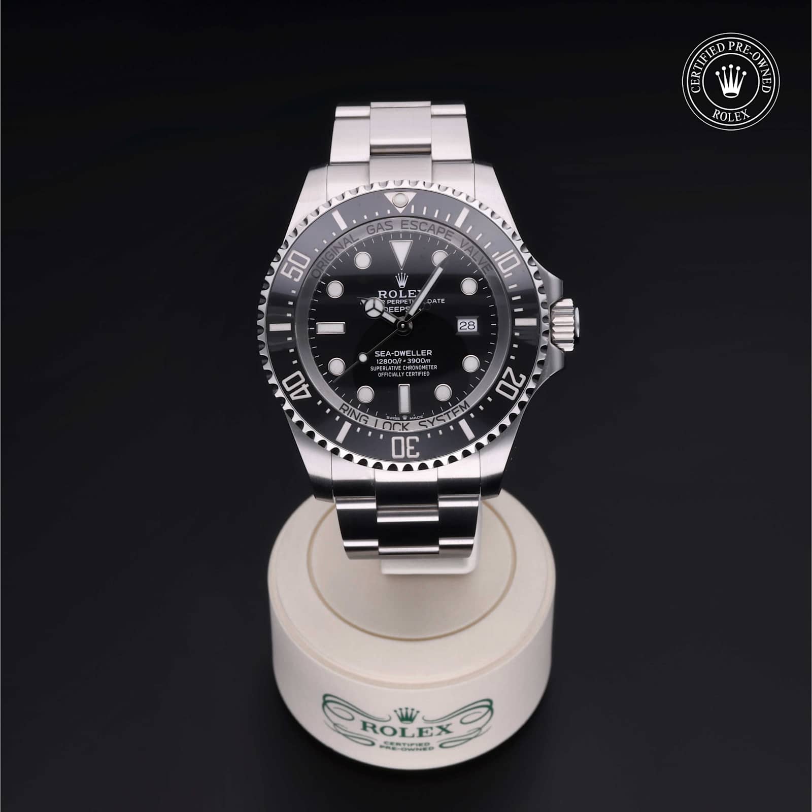 Rolex Deepsea in Steel, 126660 - Bucherer